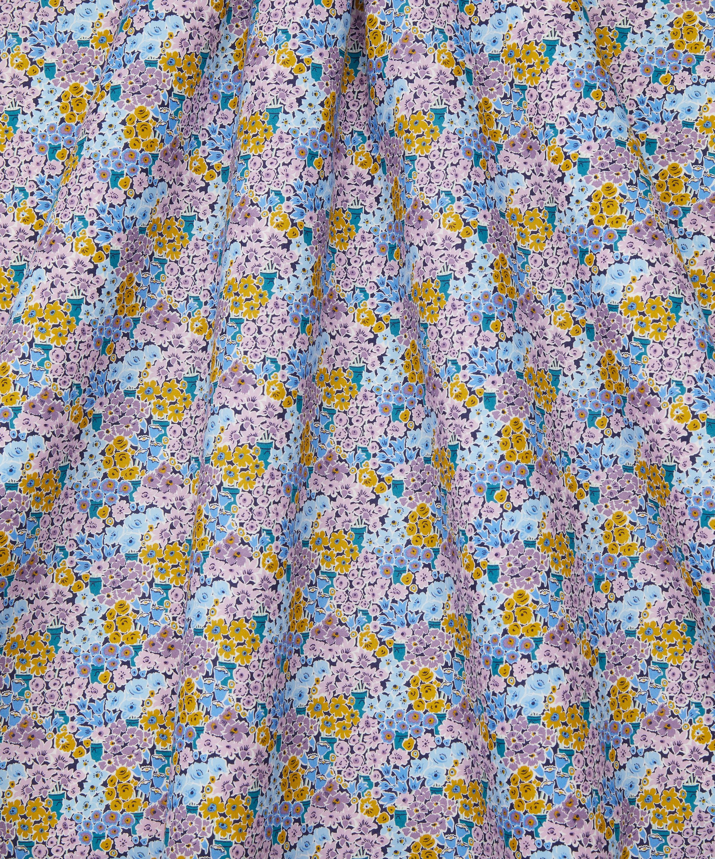 Liberty Fabrics - Rossellie Blooms Lasenby Quilting Cotton image number 2