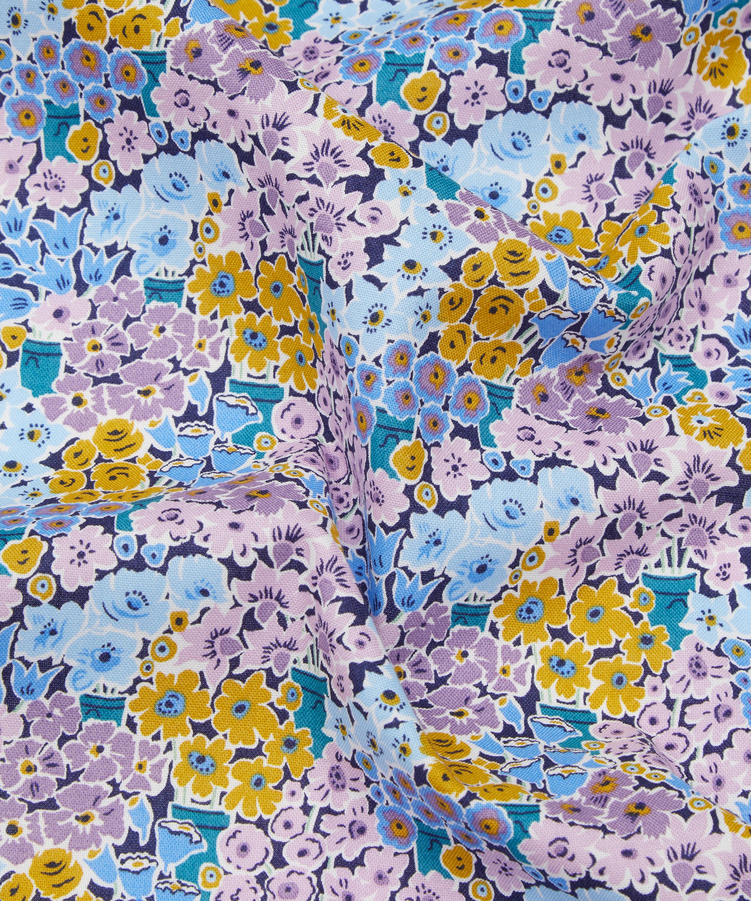Liberty Fabrics - Rossellie Blooms Lasenby Quilting Cotton image number 3