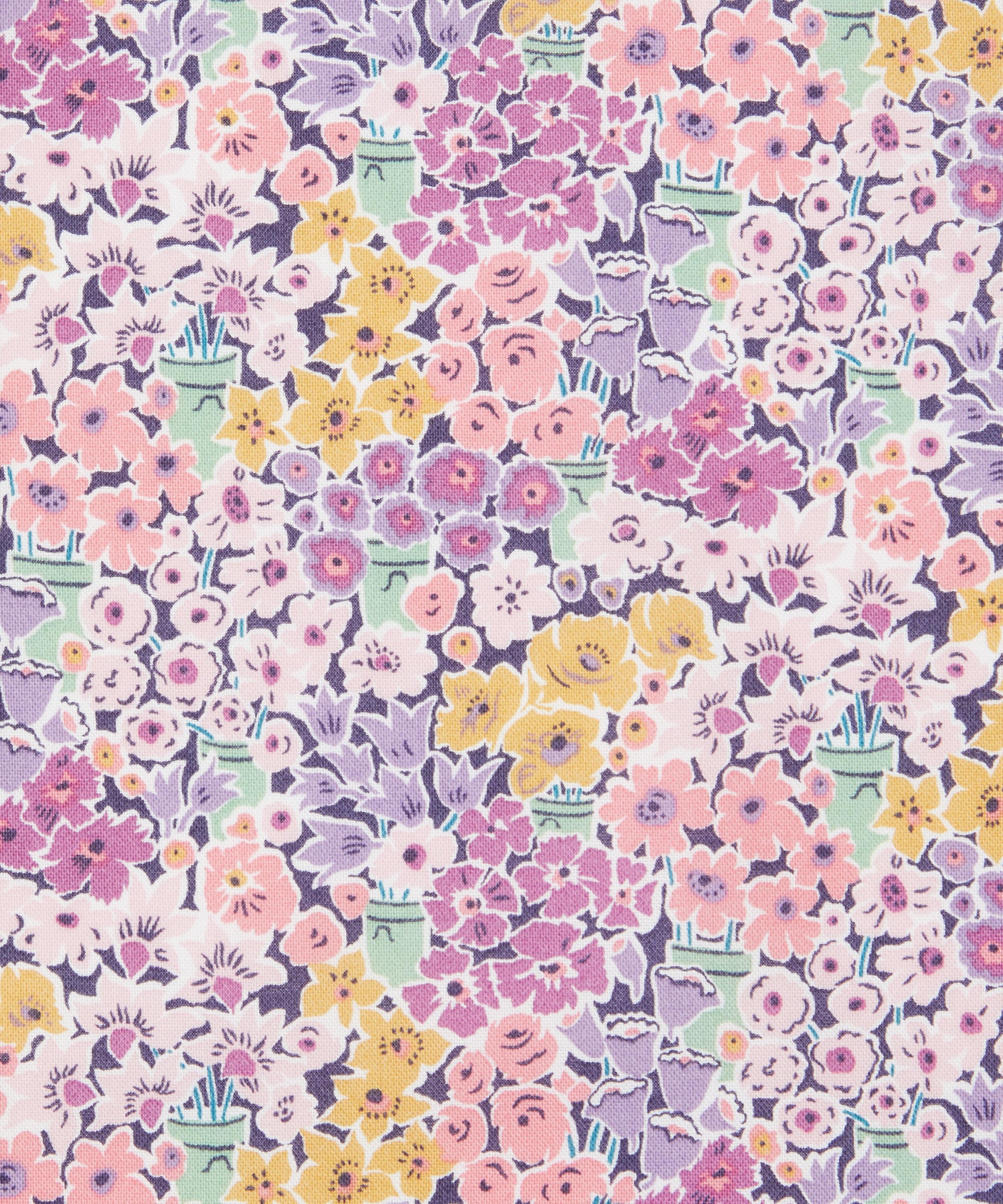 Liberty Fabrics - Rossellie Blooms Lasenby Quilting Cotton image number 0