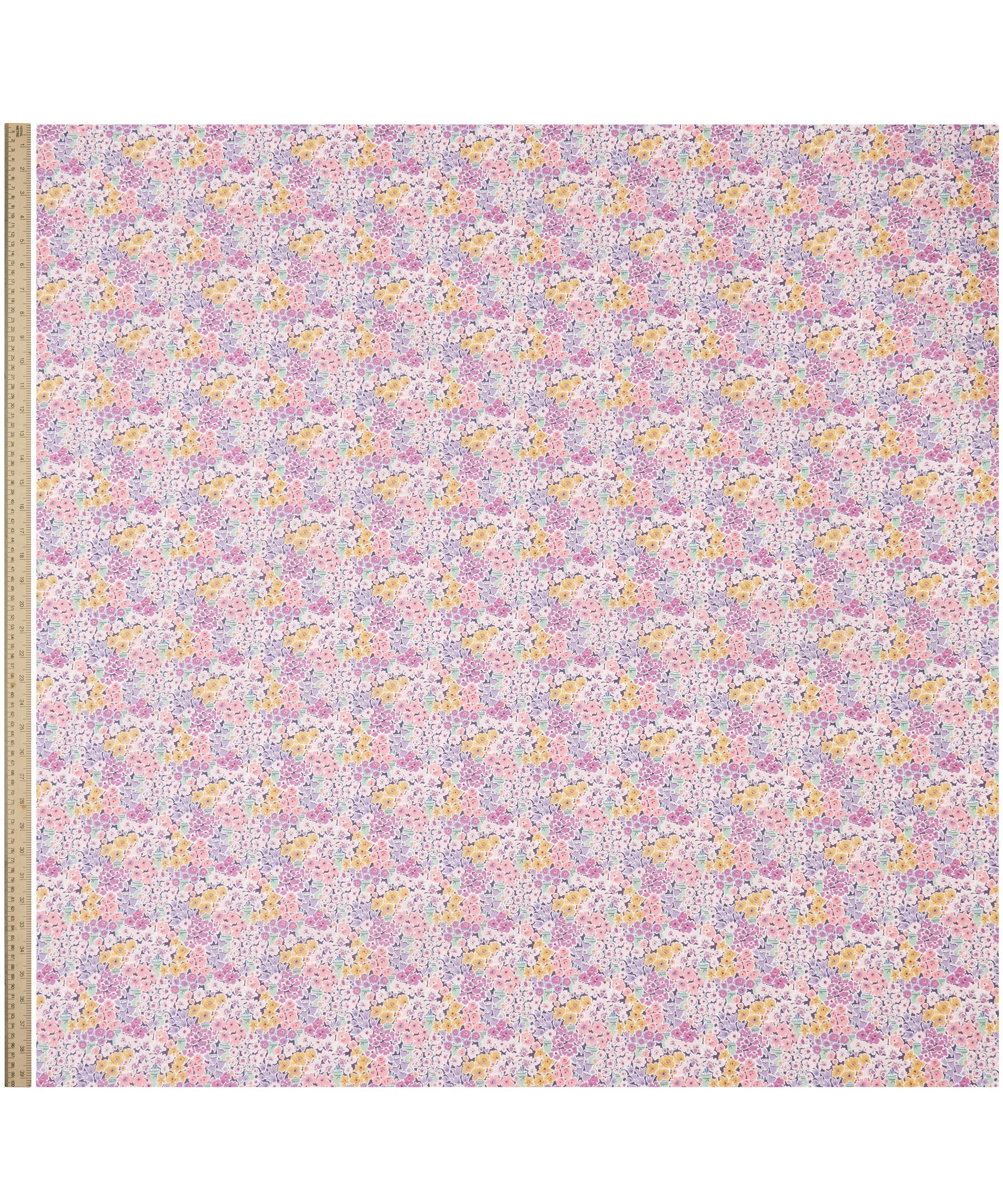 Liberty Fabrics - Rossellie Blooms Lasenby Quilting Cotton image number 1