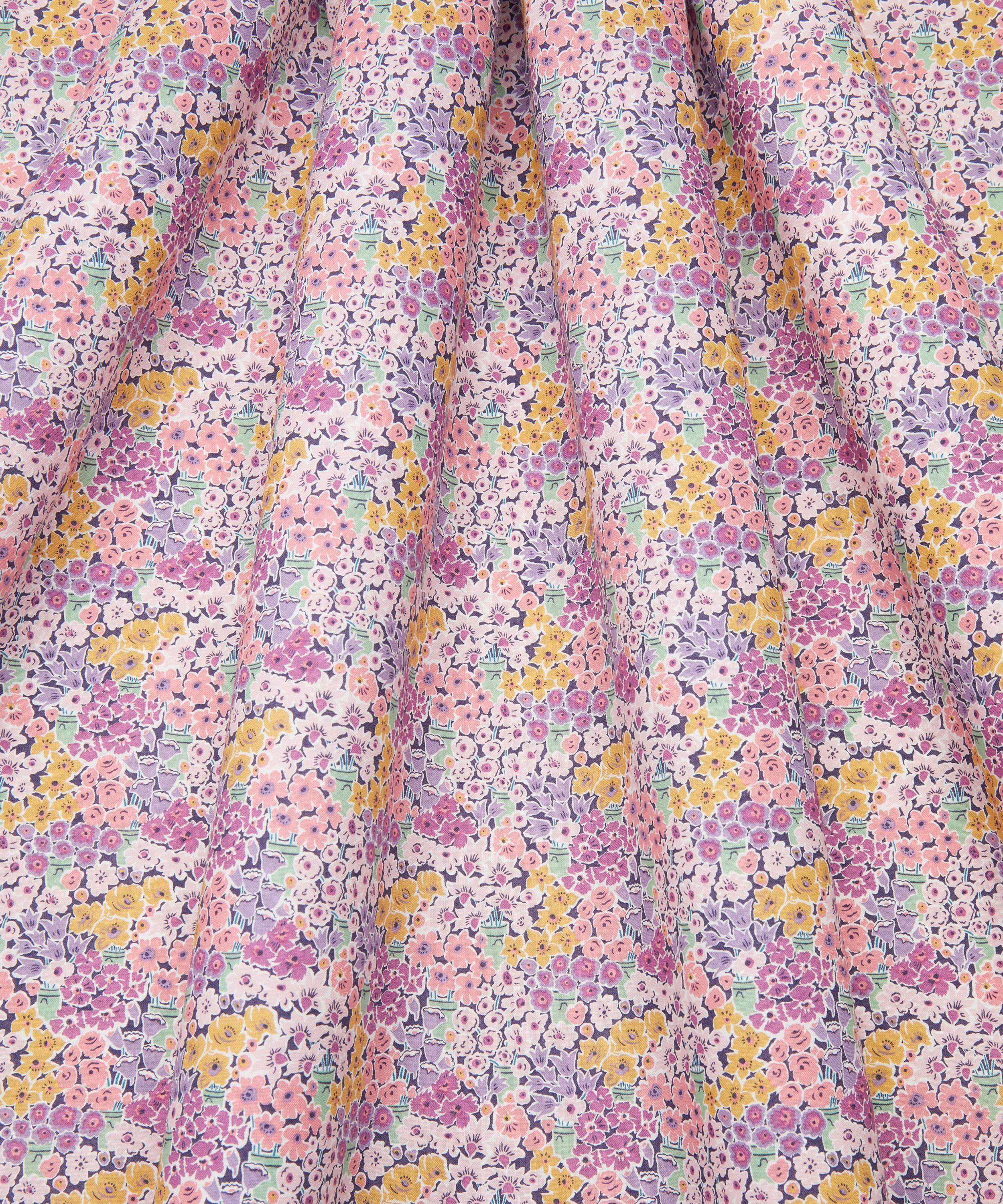 Liberty Fabrics - Rossellie Blooms Lasenby Quilting Cotton image number 2