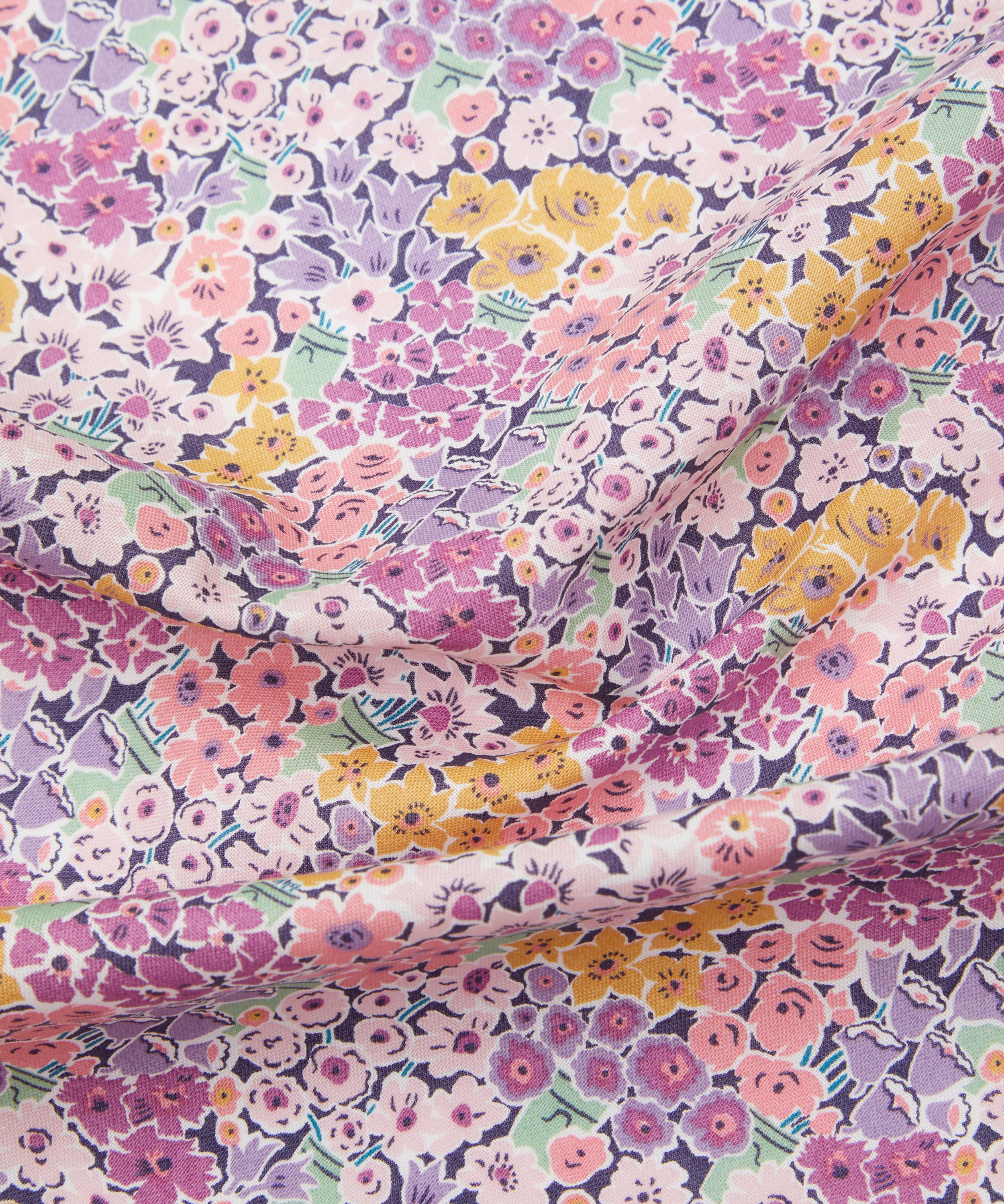 Liberty Fabrics - Rossellie Blooms Lasenby Quilting Cotton image number 3