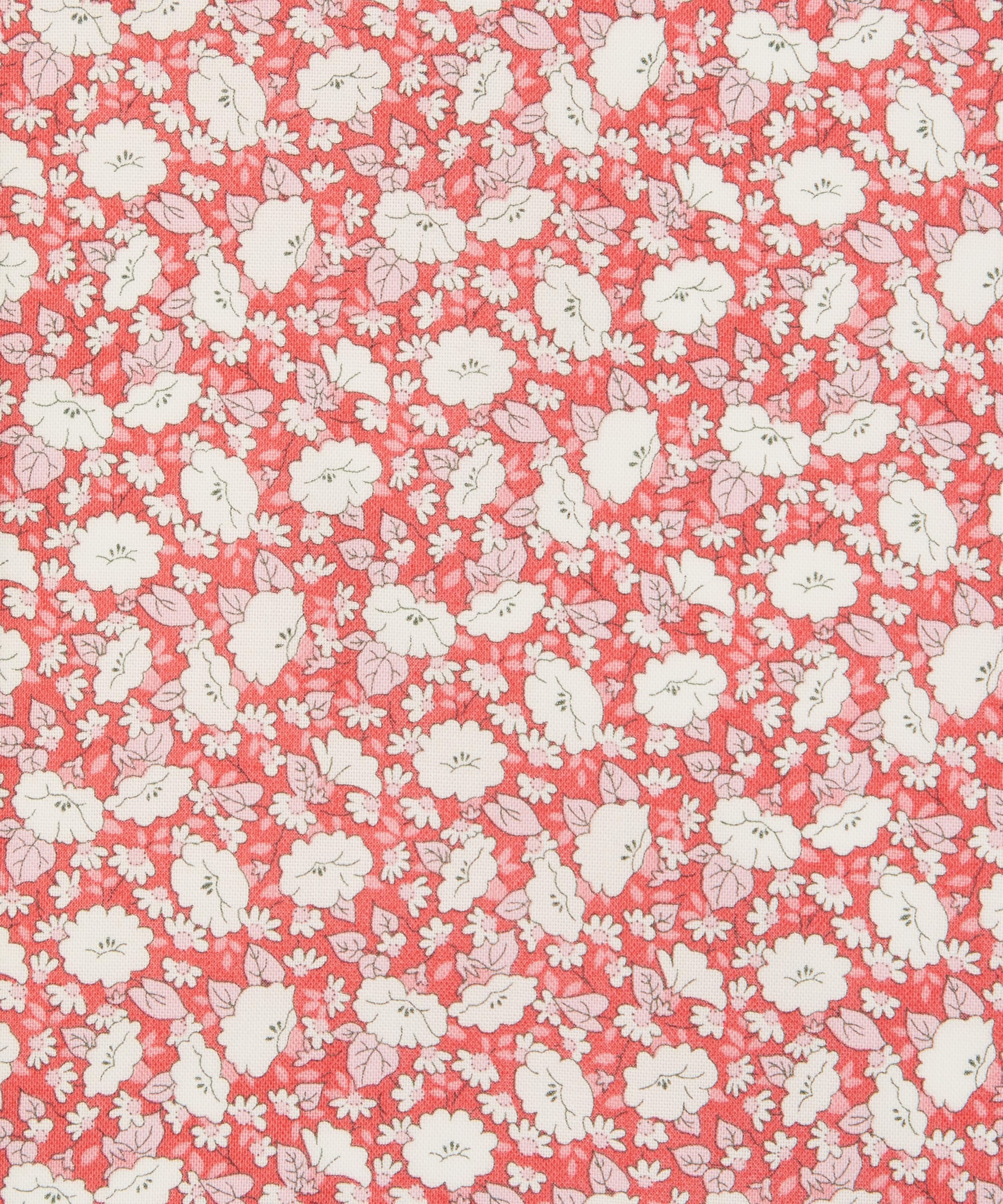 Liberty Fabrics - Mayflower Meadow Lasenby Quilting Cotton image number 0