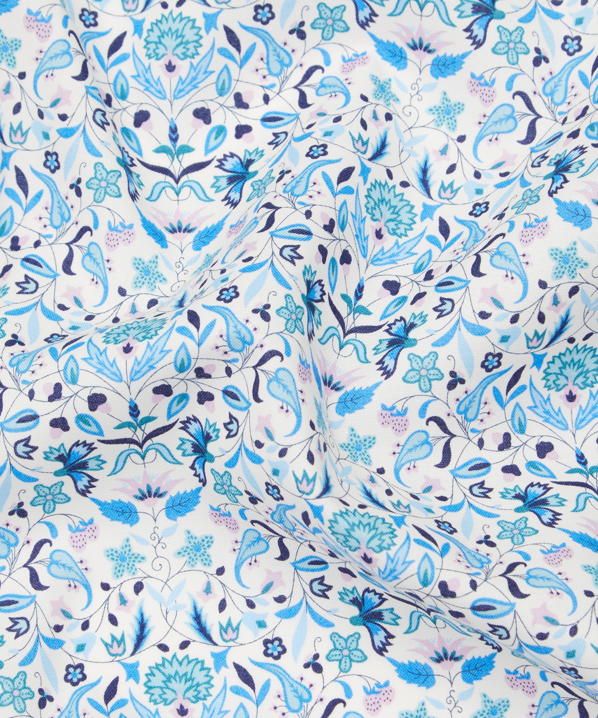 Liberty Fabrics - Quilt Nouveau Lasenby Quilting Cotton image number 3