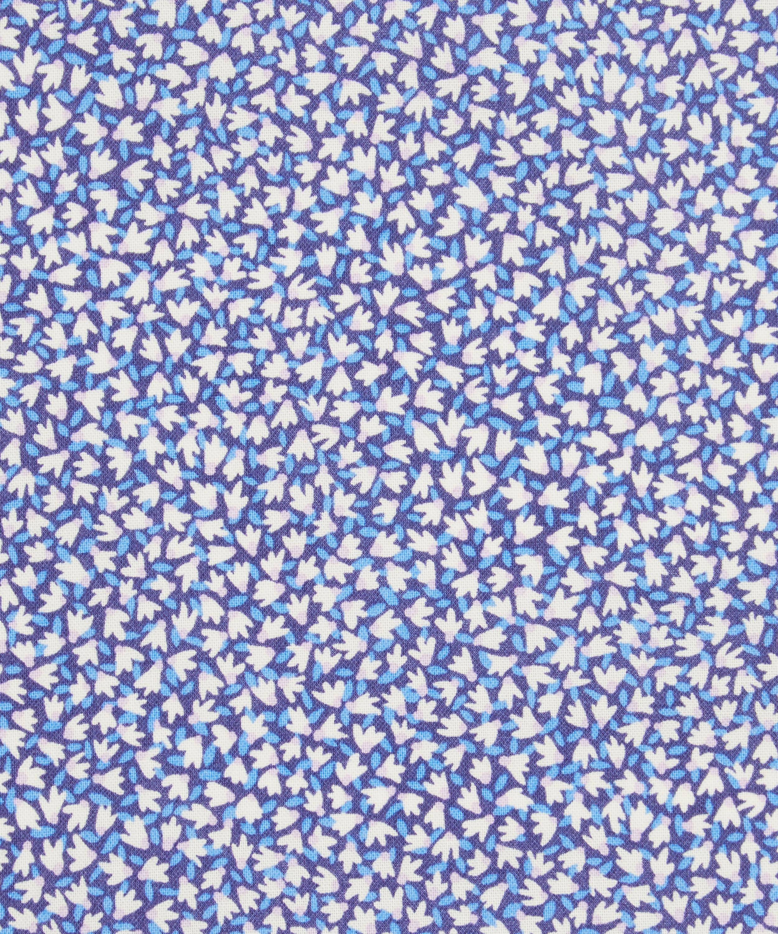 Liberty Fabrics - Tudor Tumble Lasenby Quilting Cotton image number 0