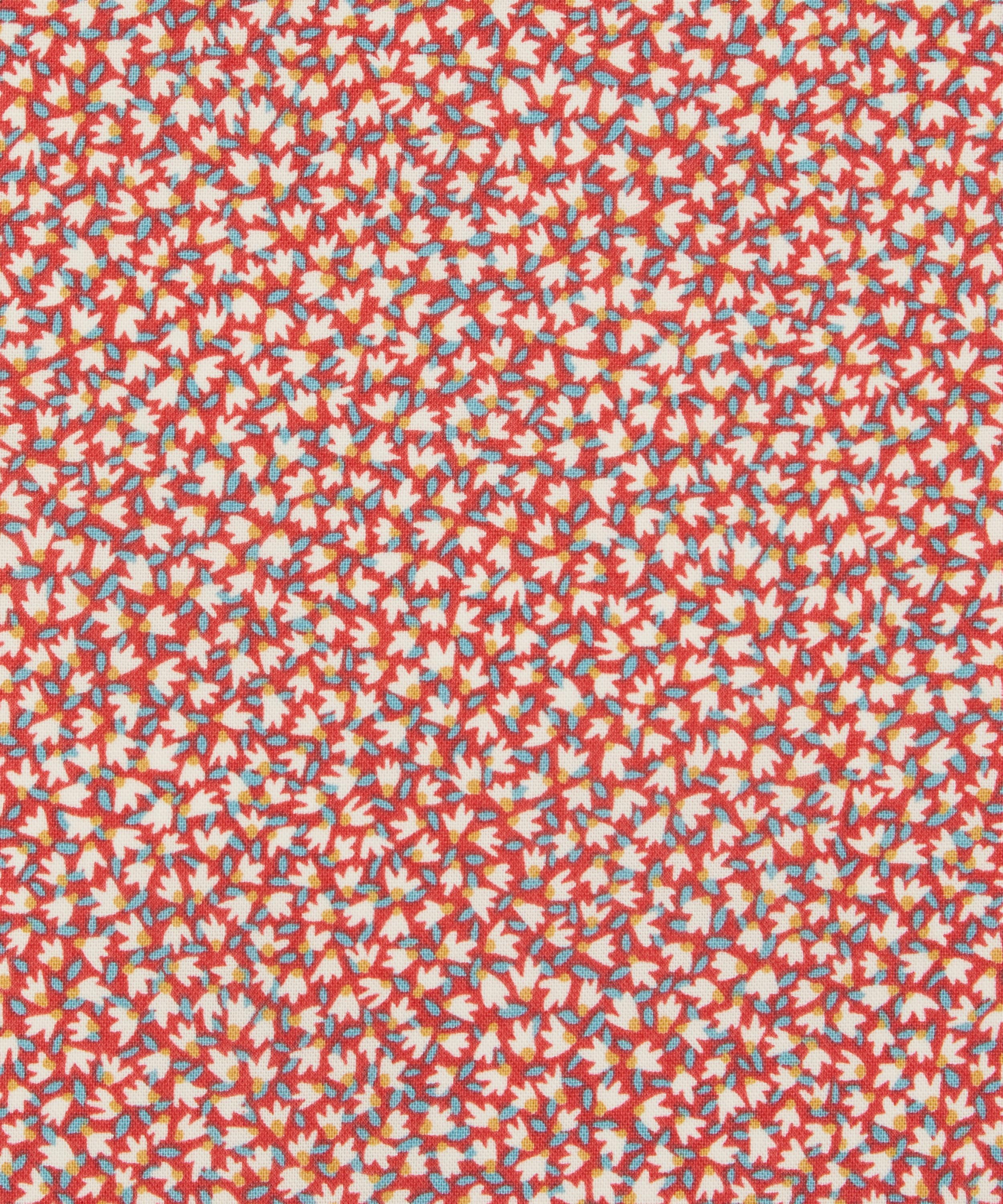 Liberty Fabrics - Tudor Tumble Lasenby Quilting Cotton image number 0