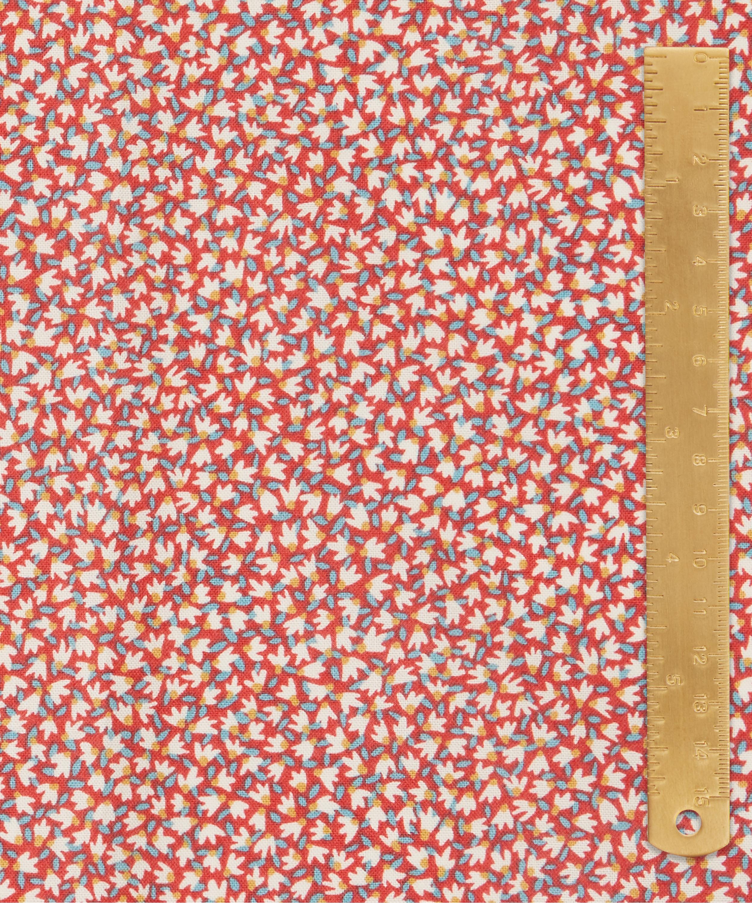 Liberty Fabrics - Tudor Tumble Lasenby Quilting Cotton image number 4