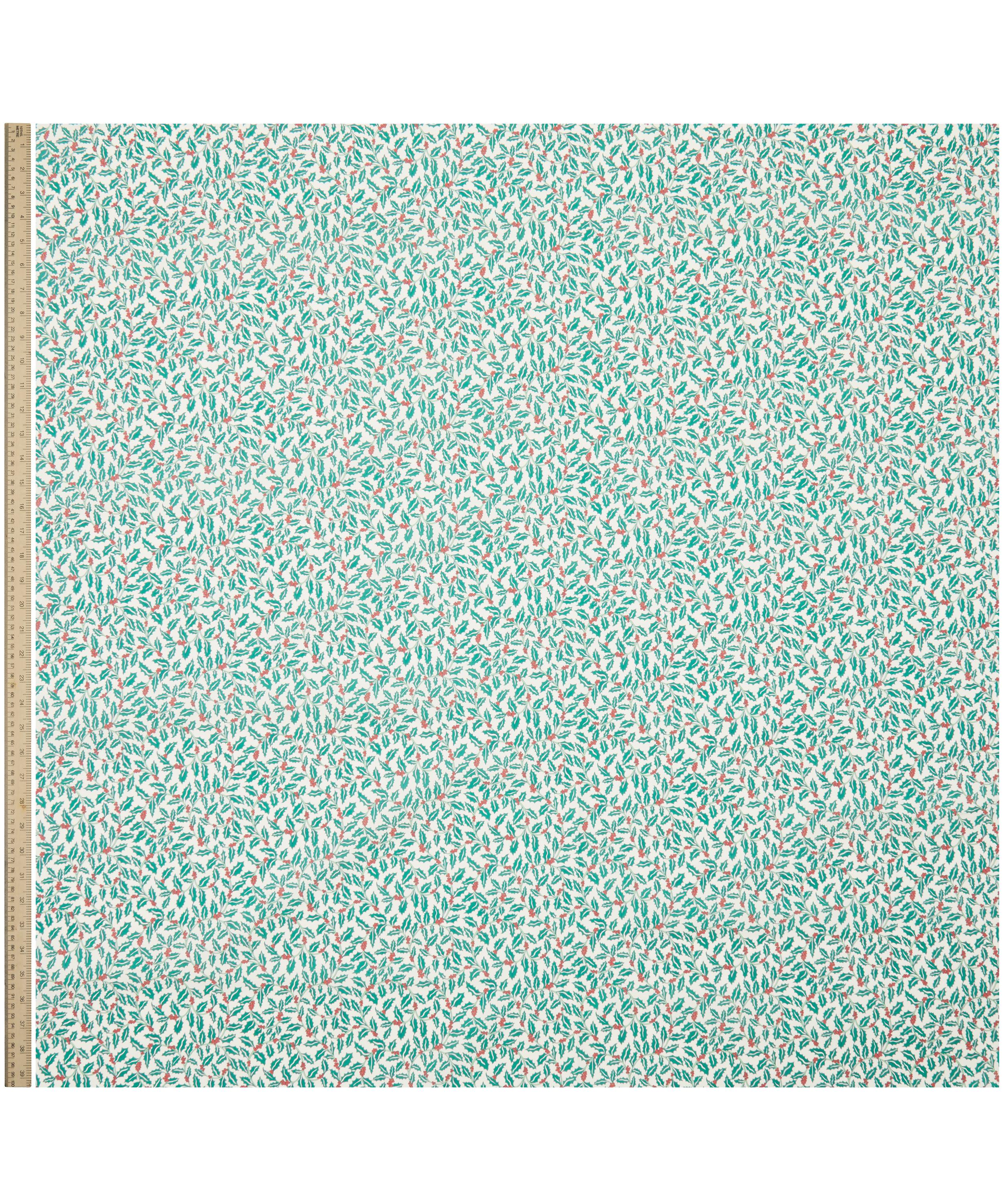 Liberty - Swirling Holly Lasenby Quilting Cotton image number 1