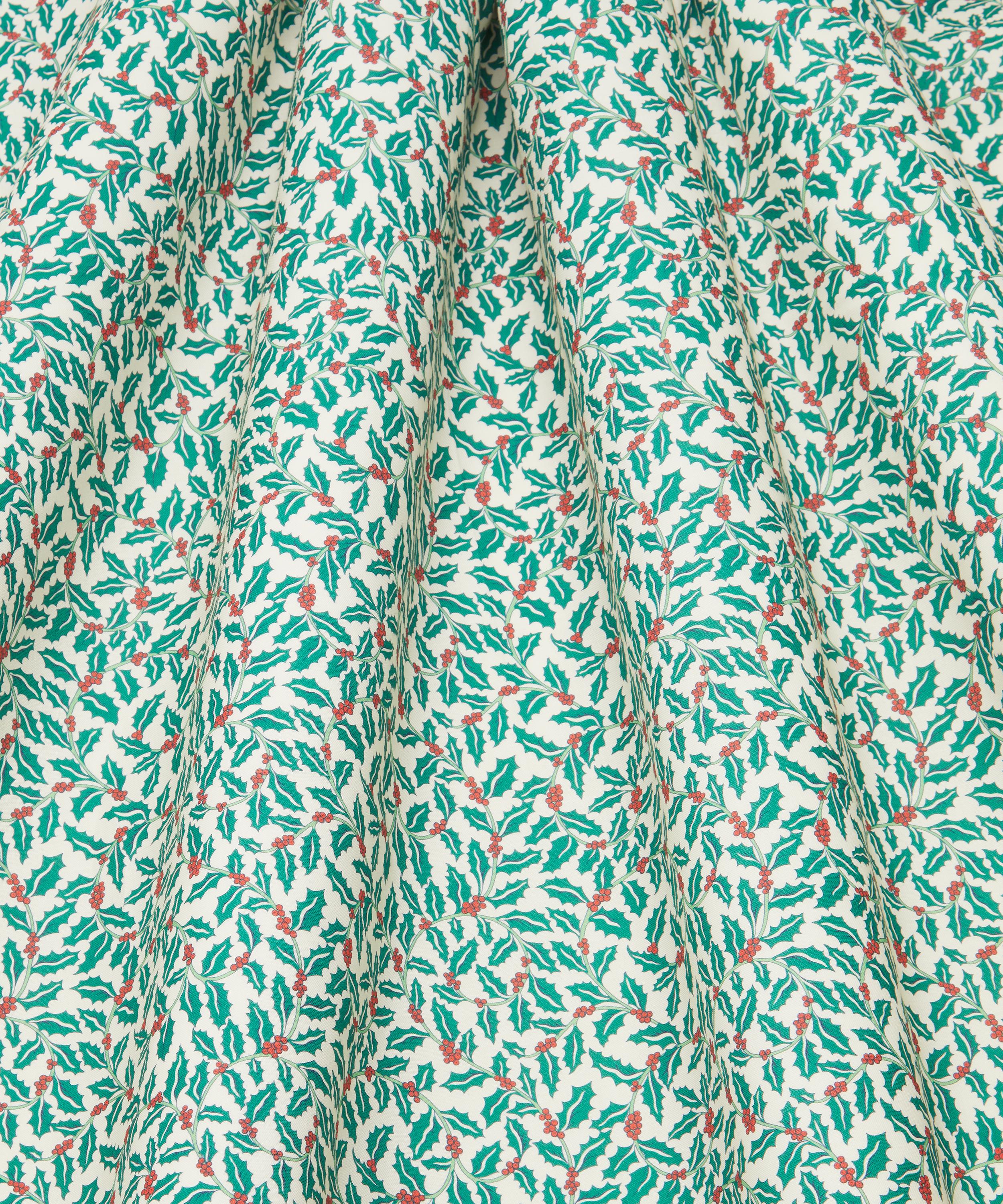 Liberty - Swirling Holly Lasenby Quilting Cotton image number 2