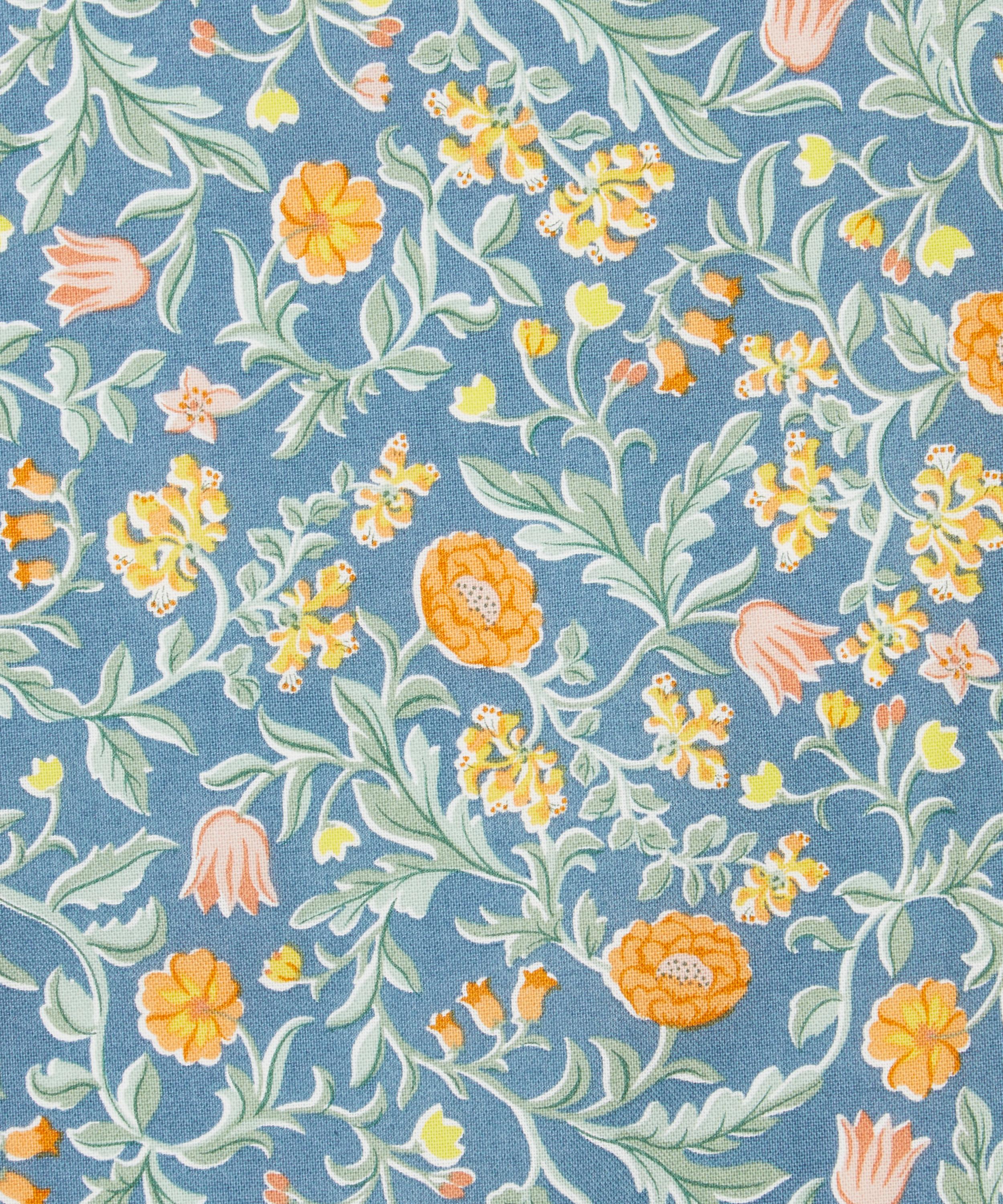 Liberty - May’s Flowers Lasenby Quilting Cotton