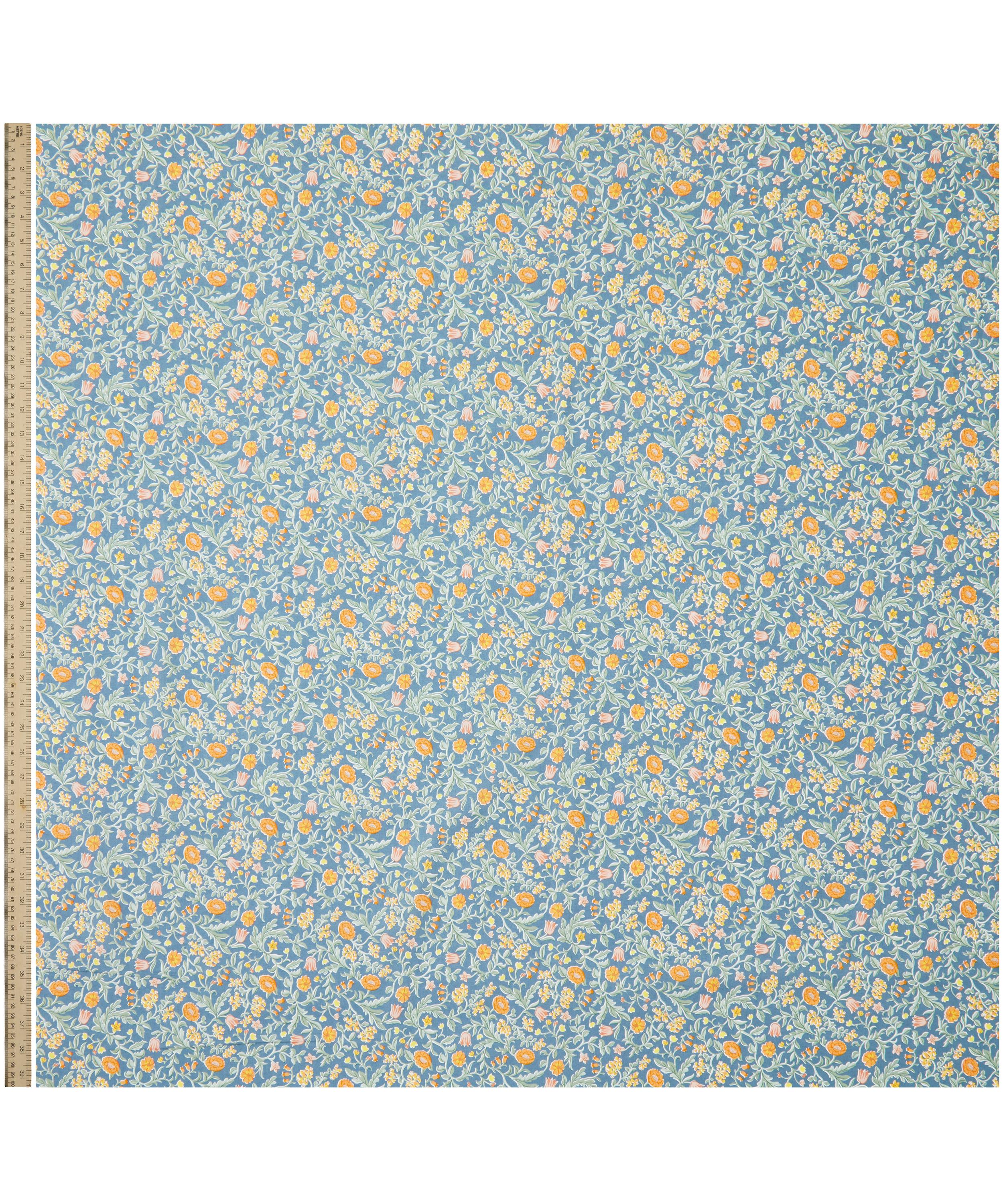 Liberty - May’s Flowers Lasenby Quilting Cotton image number 1