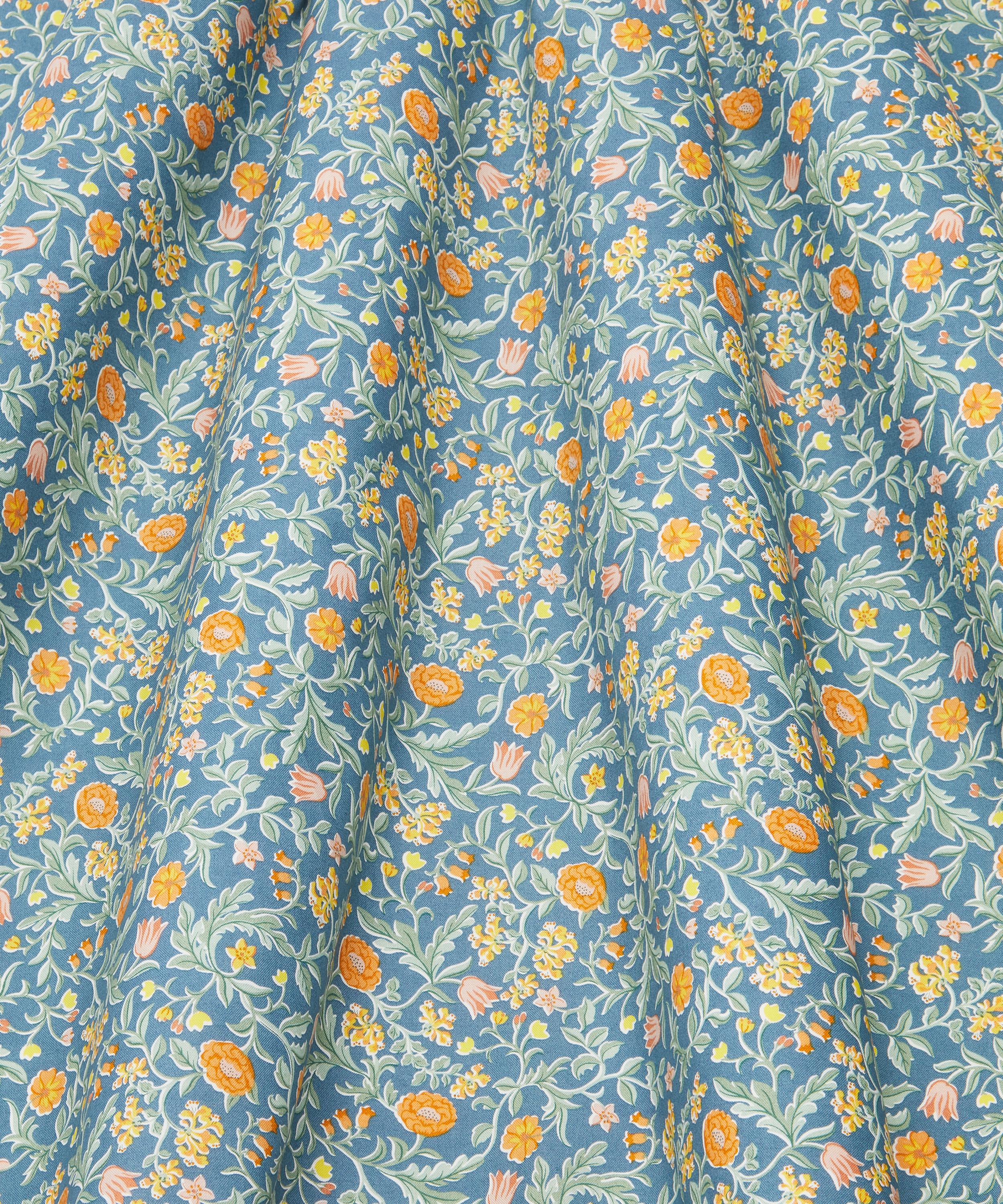 Liberty - May’s Flowers Lasenby Quilting Cotton image number 2