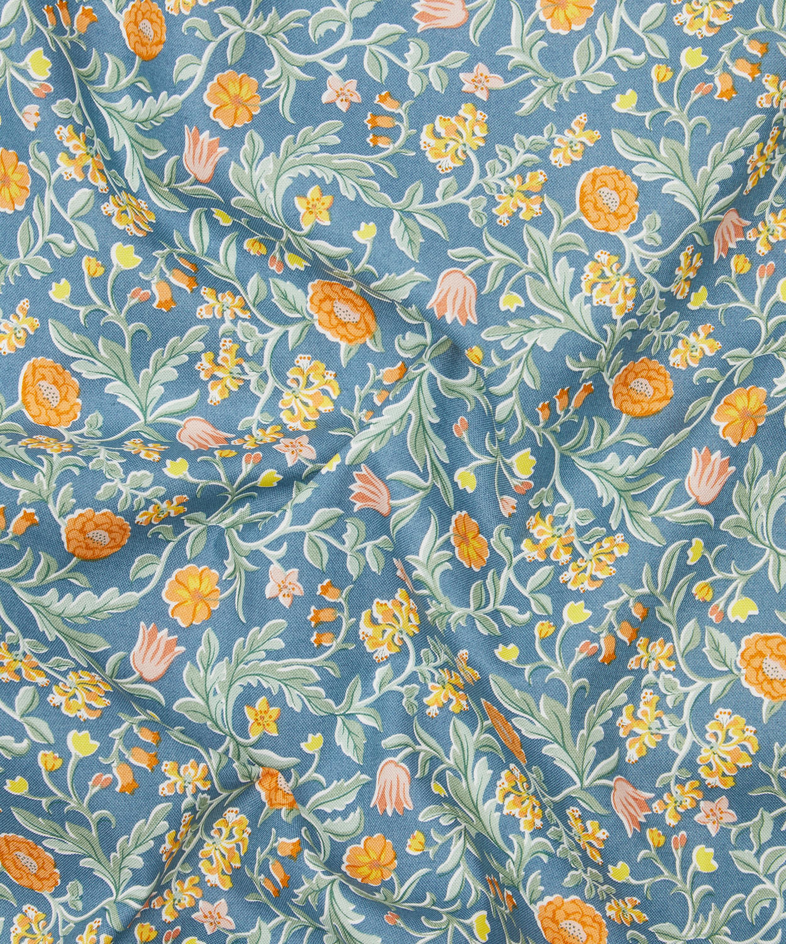 Liberty - May’s Flowers Lasenby Quilting Cotton image number 3