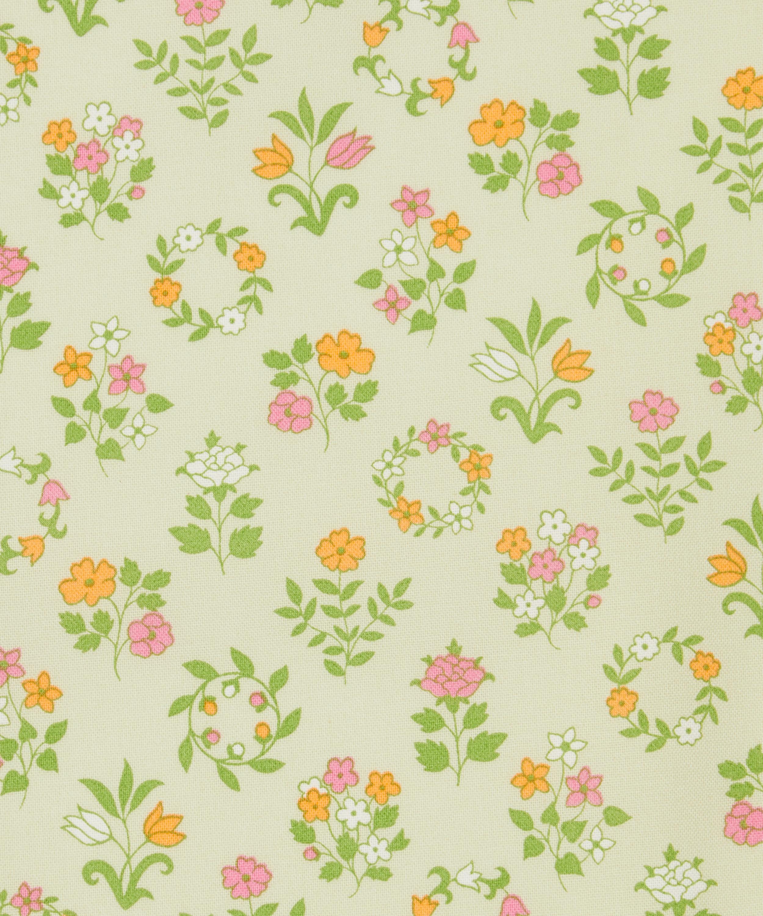 Liberty - Mary’s Embroidery Lasenby Quilting Cotton image number 0