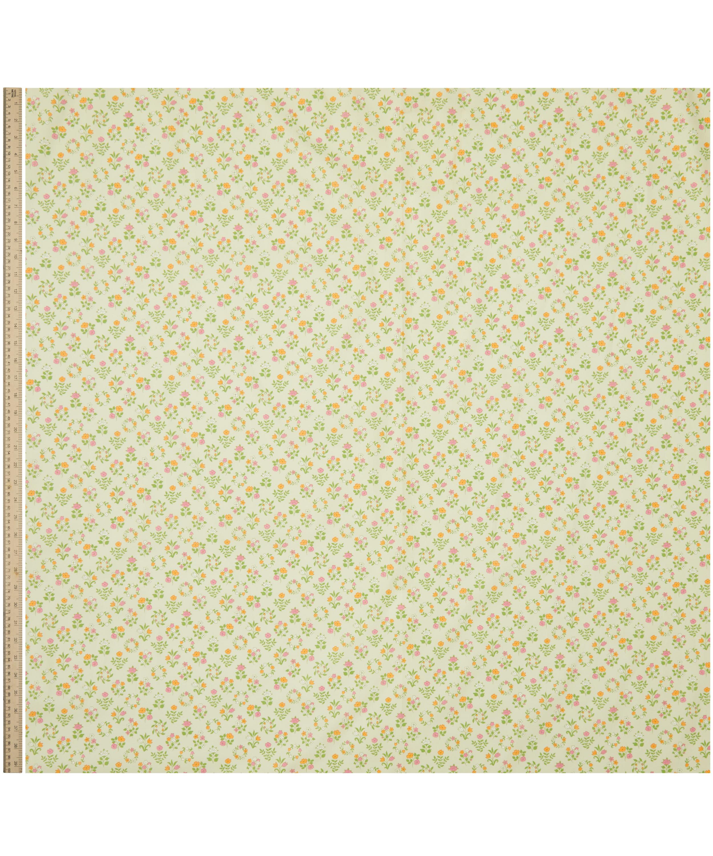 Liberty - Mary’s Embroidery Lasenby Quilting Cotton image number 1
