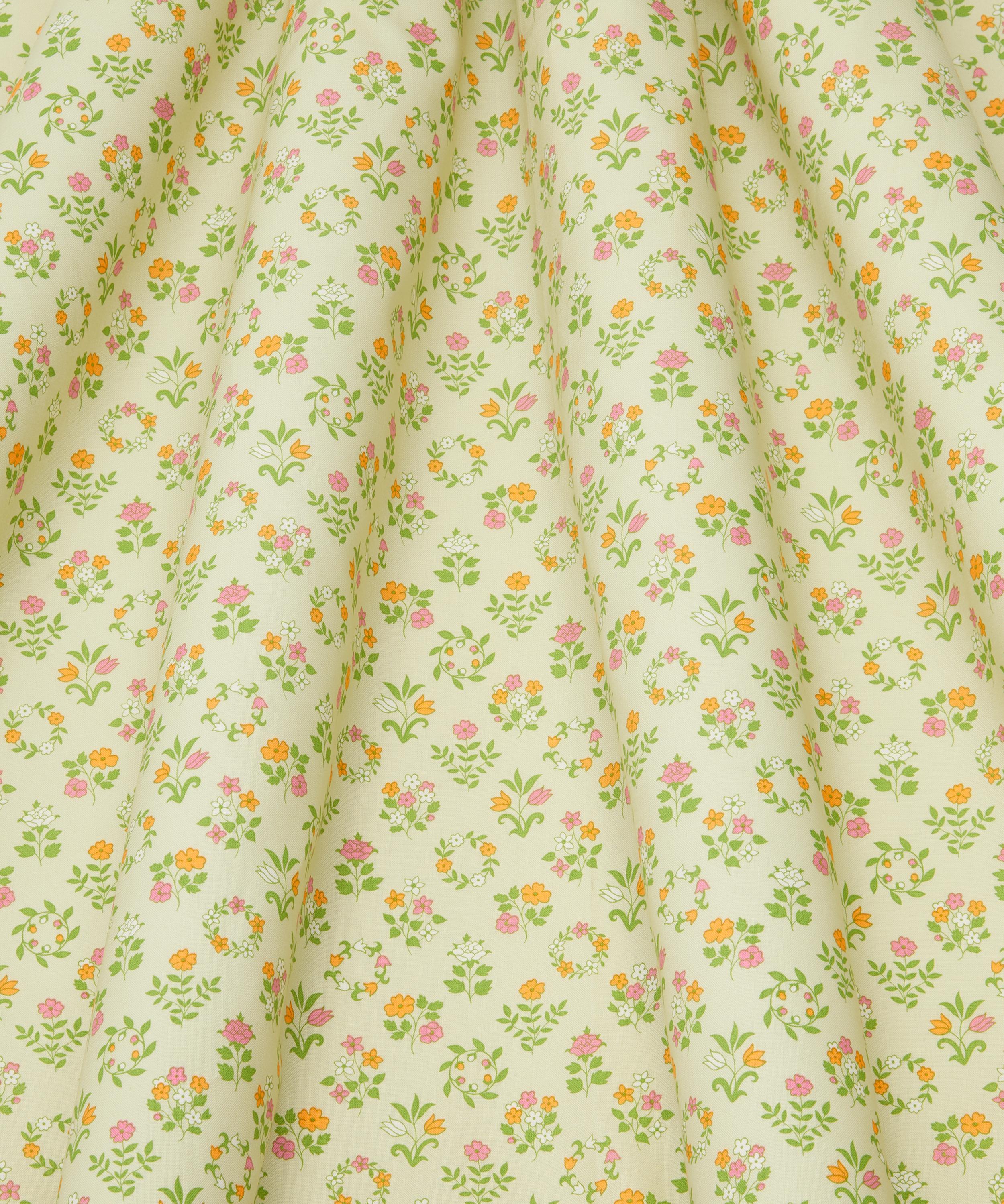 Liberty - Mary’s Embroidery Lasenby Quilting Cotton image number 2