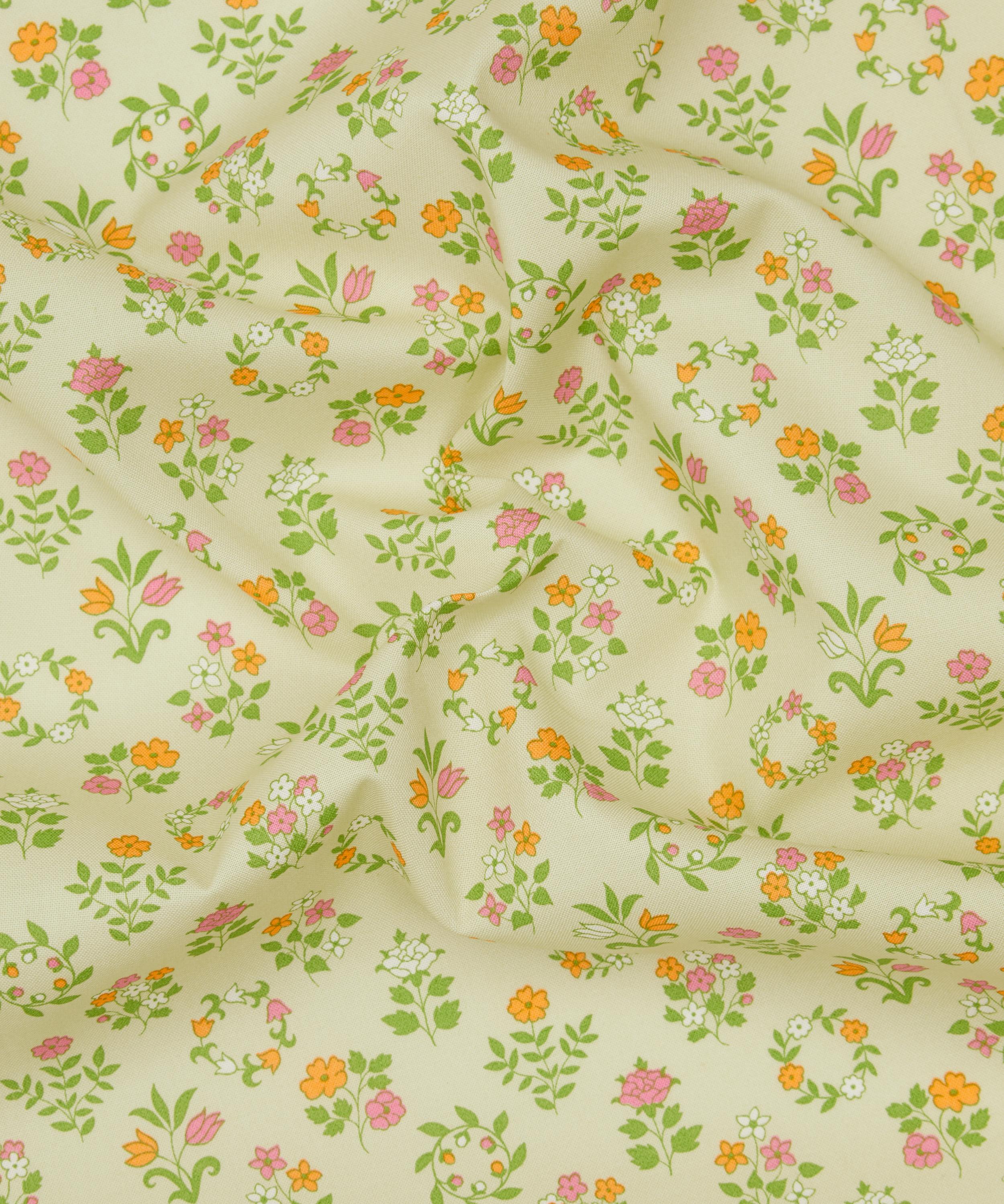 Liberty - Mary’s Embroidery Lasenby Quilting Cotton image number 3