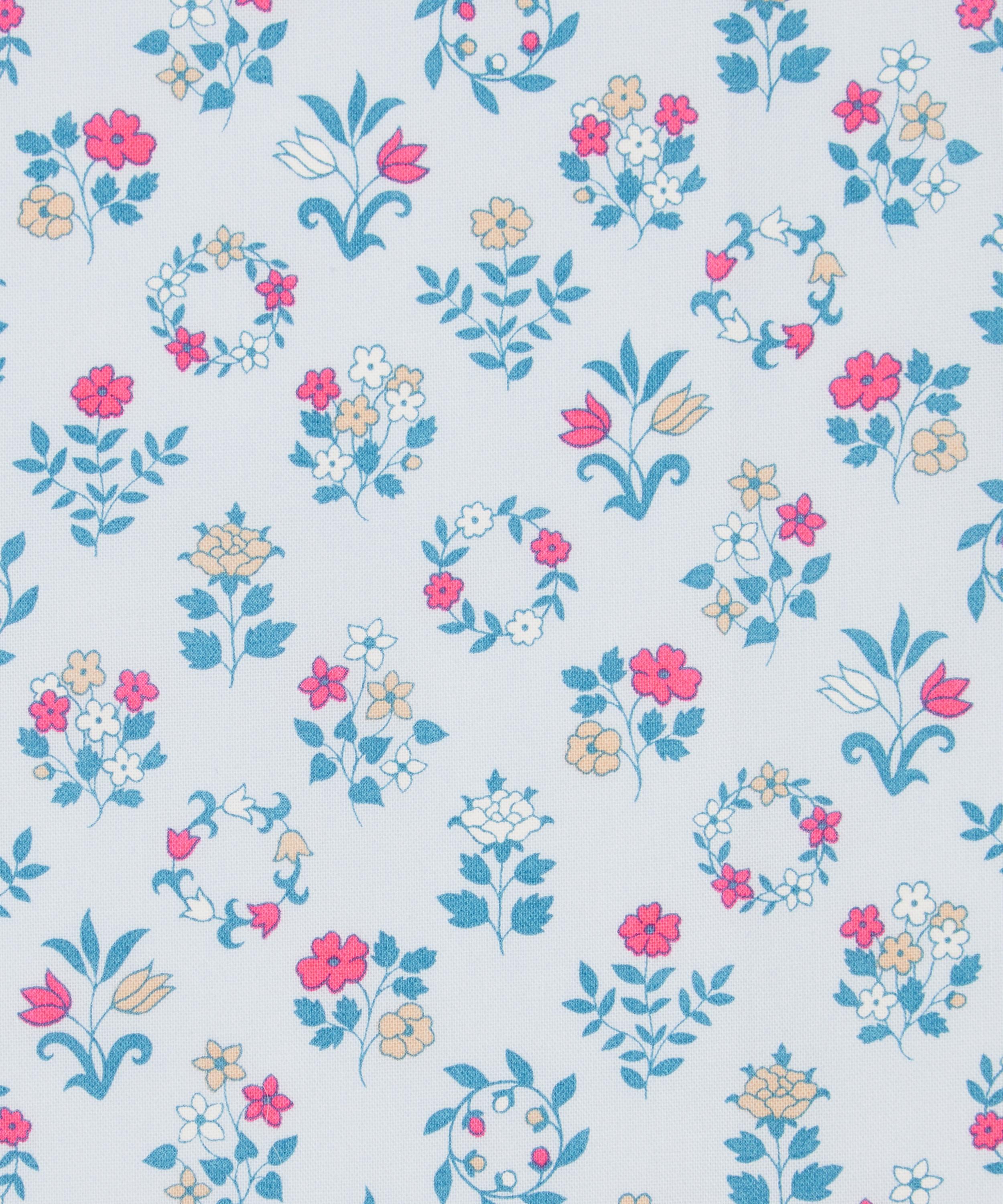 Liberty - Mary’s Embroidery Lasenby Quilting Cotton image number 0
