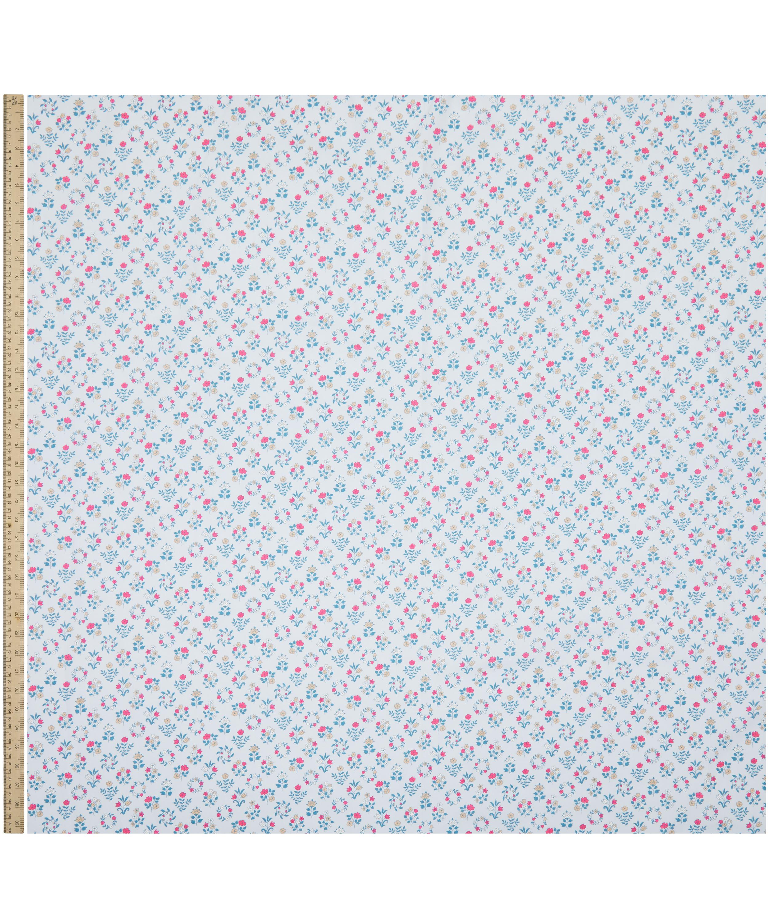 Liberty - Mary’s Embroidery Lasenby Quilting Cotton image number 1