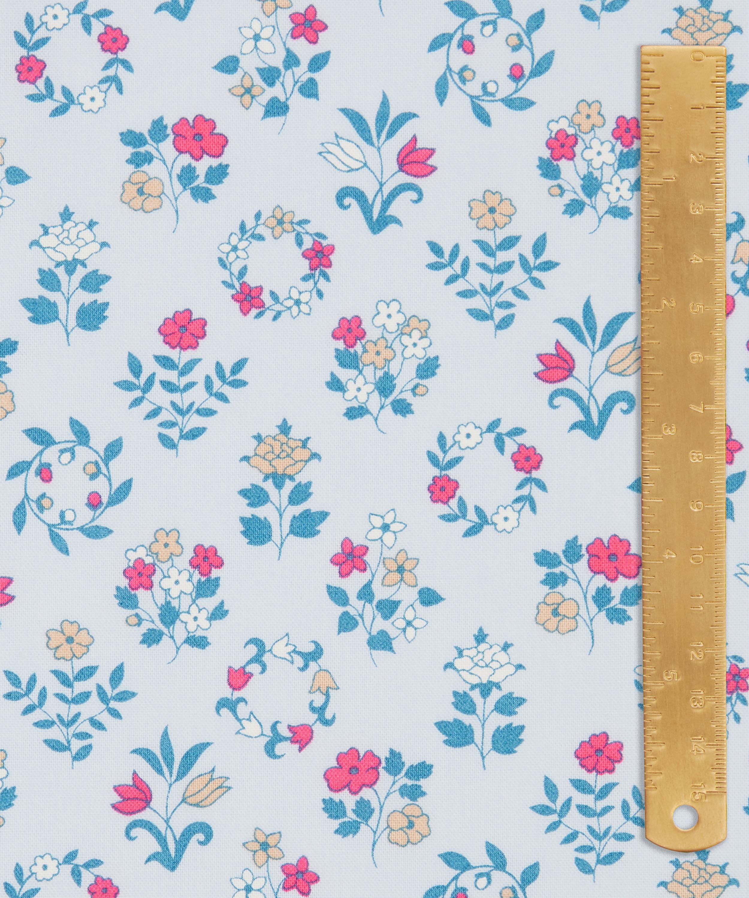 Liberty - Mary’s Embroidery Lasenby Quilting Cotton image number 4