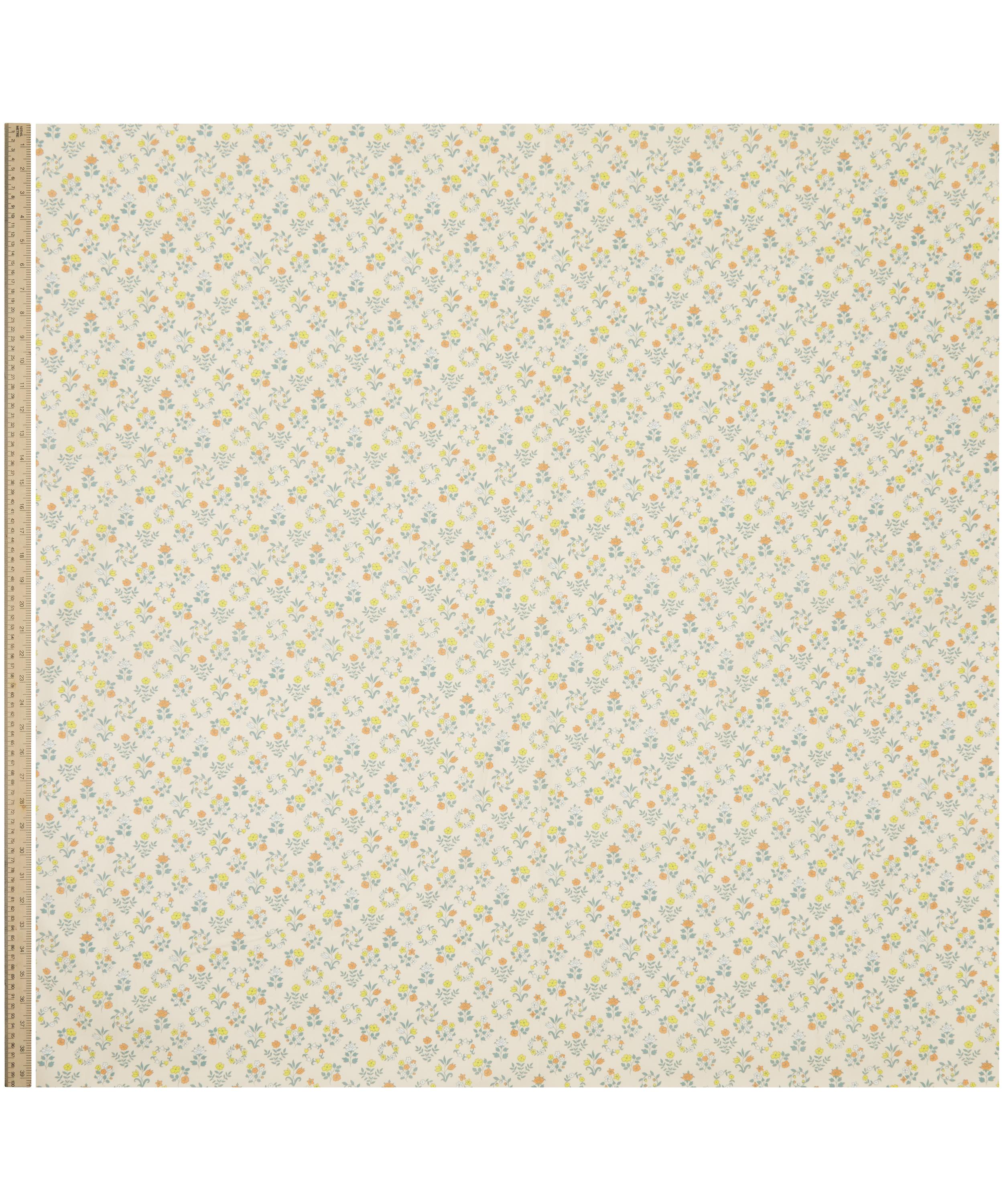 Liberty - Mary’s Embroidery Lasenby Quilting Cotton image number 1