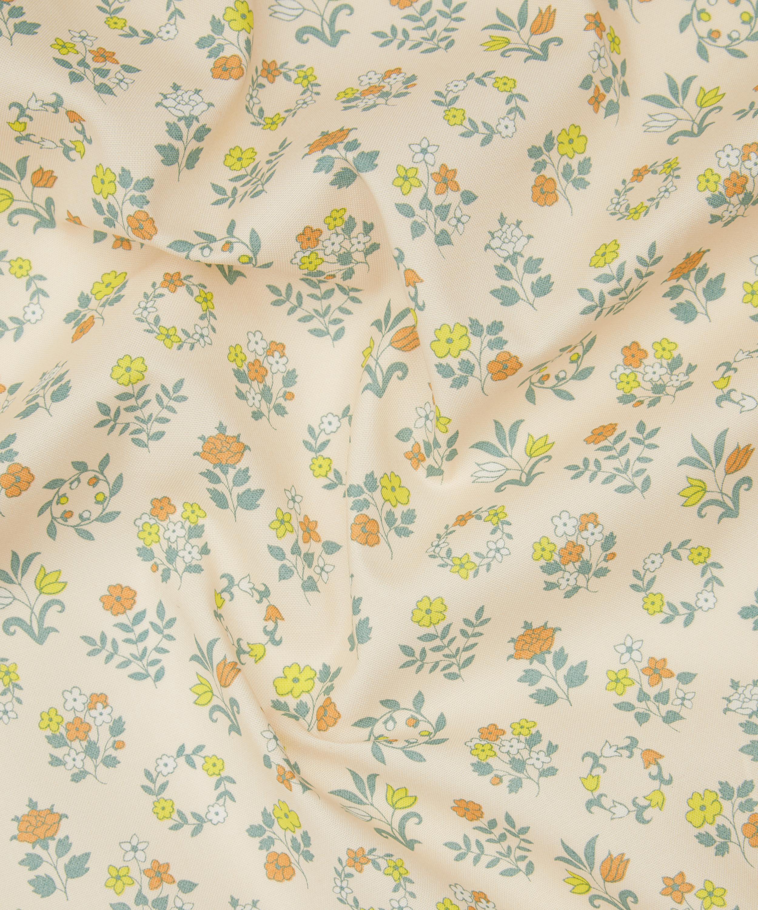 Liberty - Mary’s Embroidery Lasenby Quilting Cotton image number 3