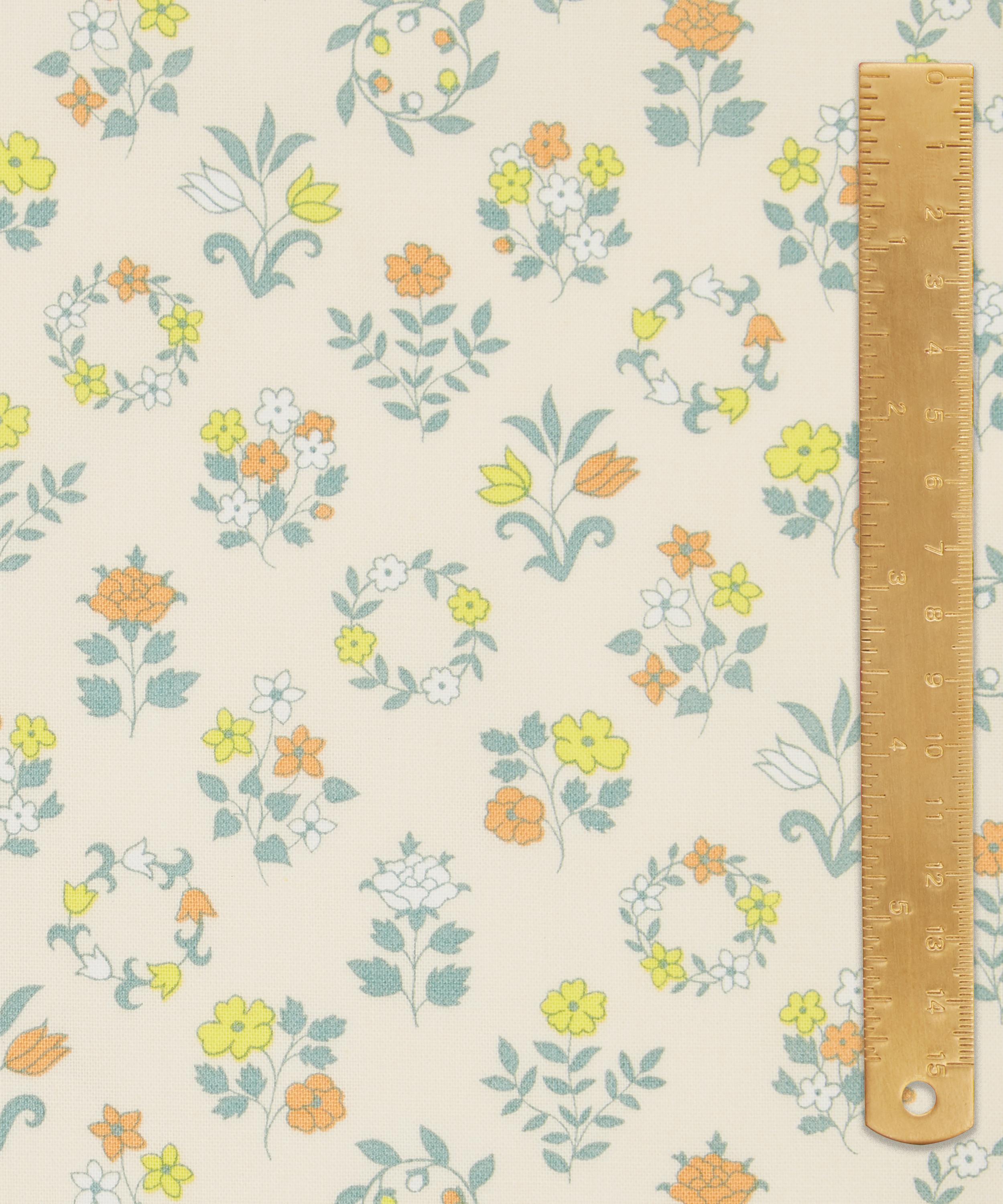 Liberty - Mary’s Embroidery Lasenby Quilting Cotton image number 4