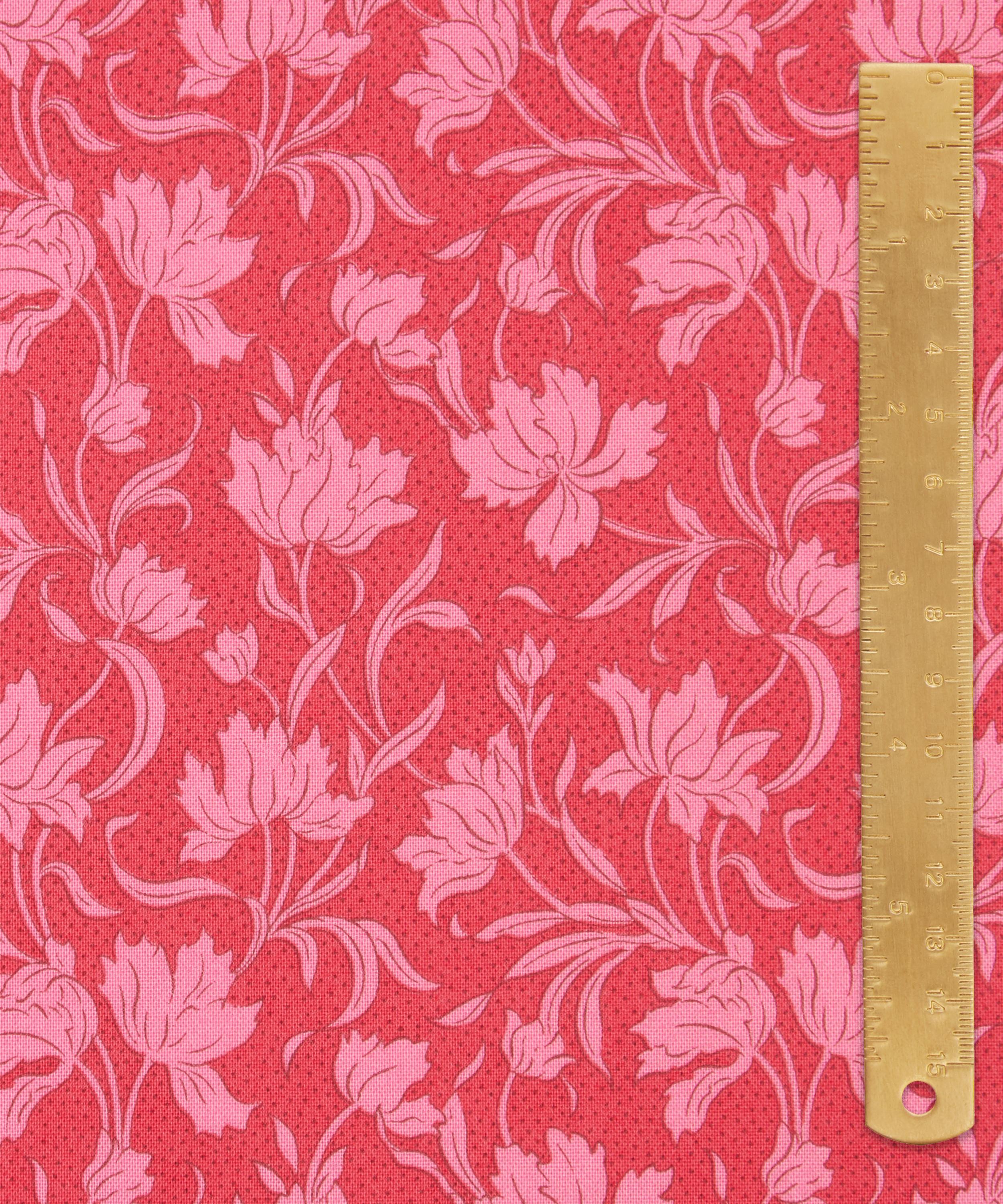 Liberty - Craft Blooms Lasenby Quilting Cotton image number 4