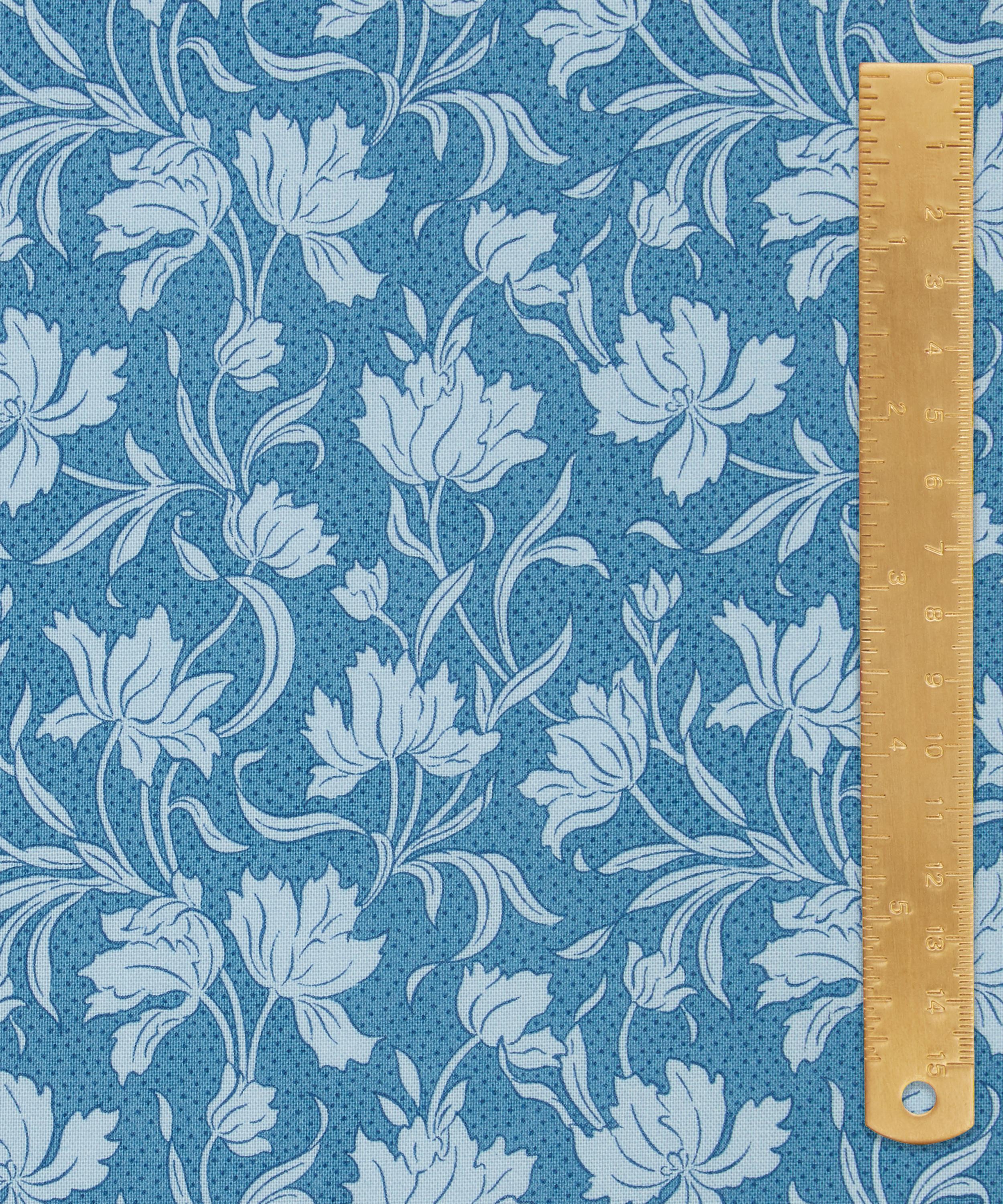 Liberty - Craft Blooms Lasenby Quilting Cotton image number 4