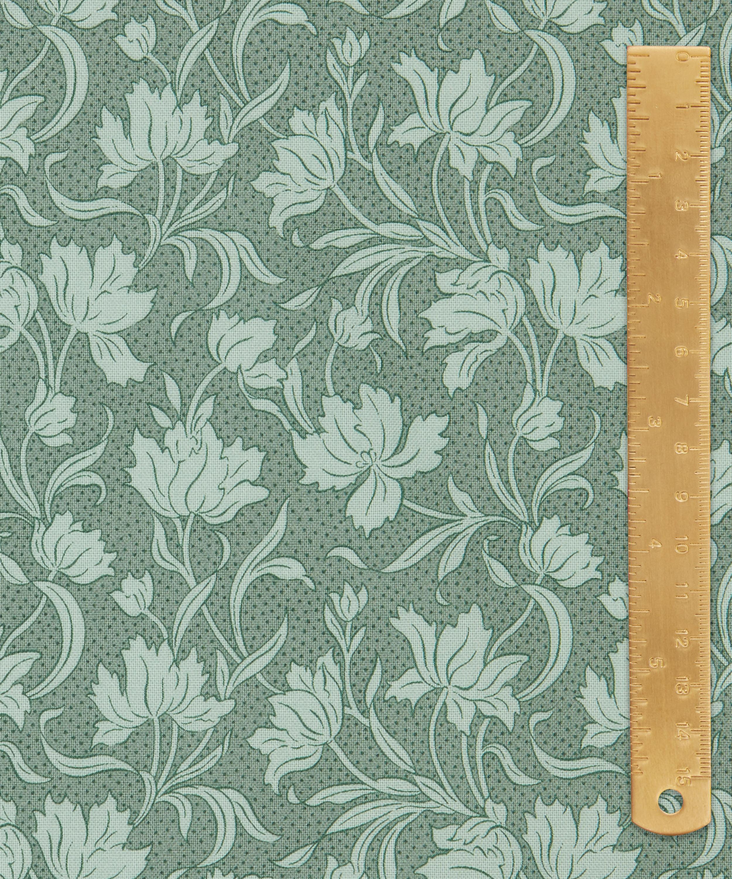 Liberty - Craft Blooms Lasenby Quilting Cotton image number 4