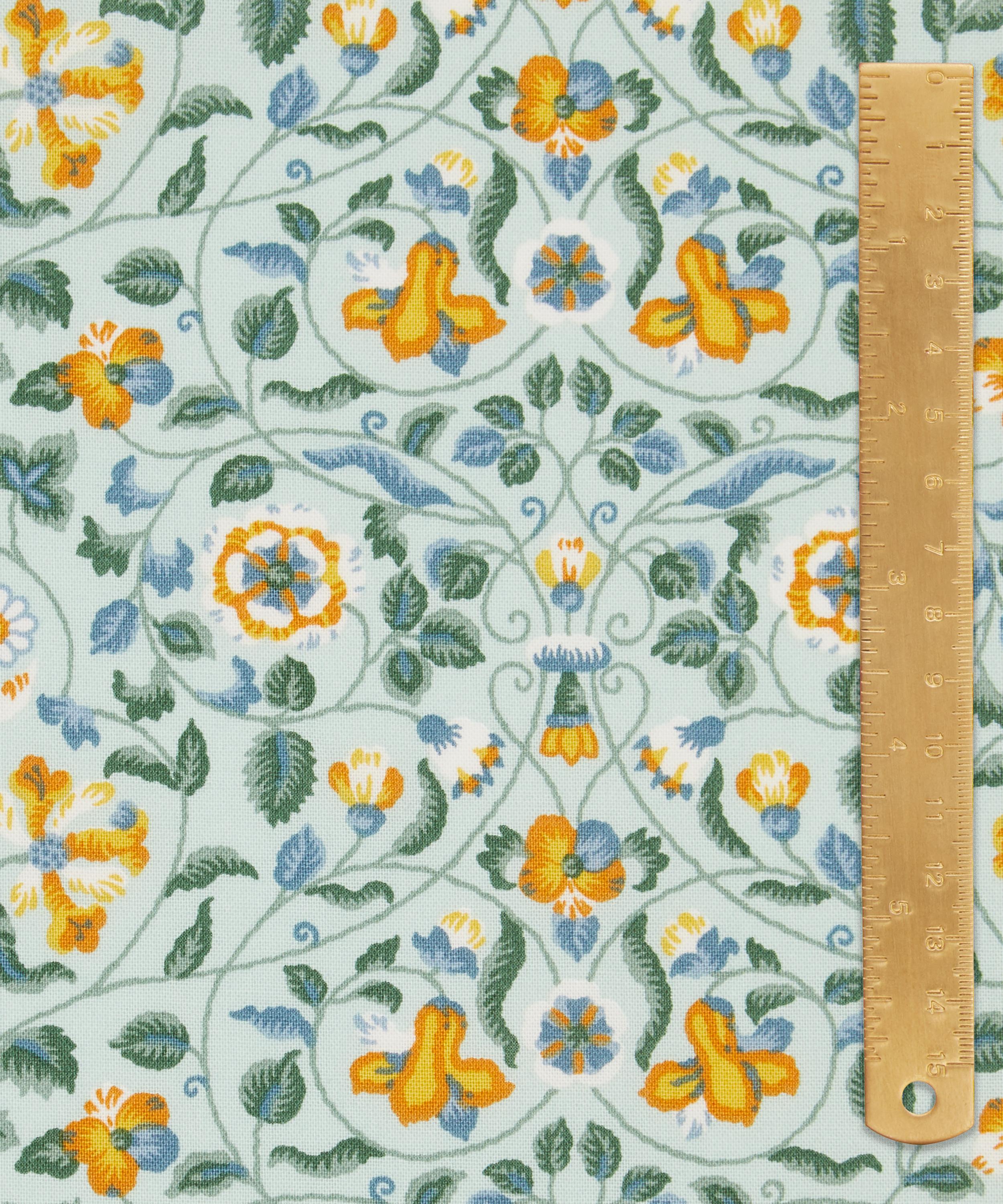 Liberty - Tapestry Trail Lasenby Quilting Cotton image number 4
