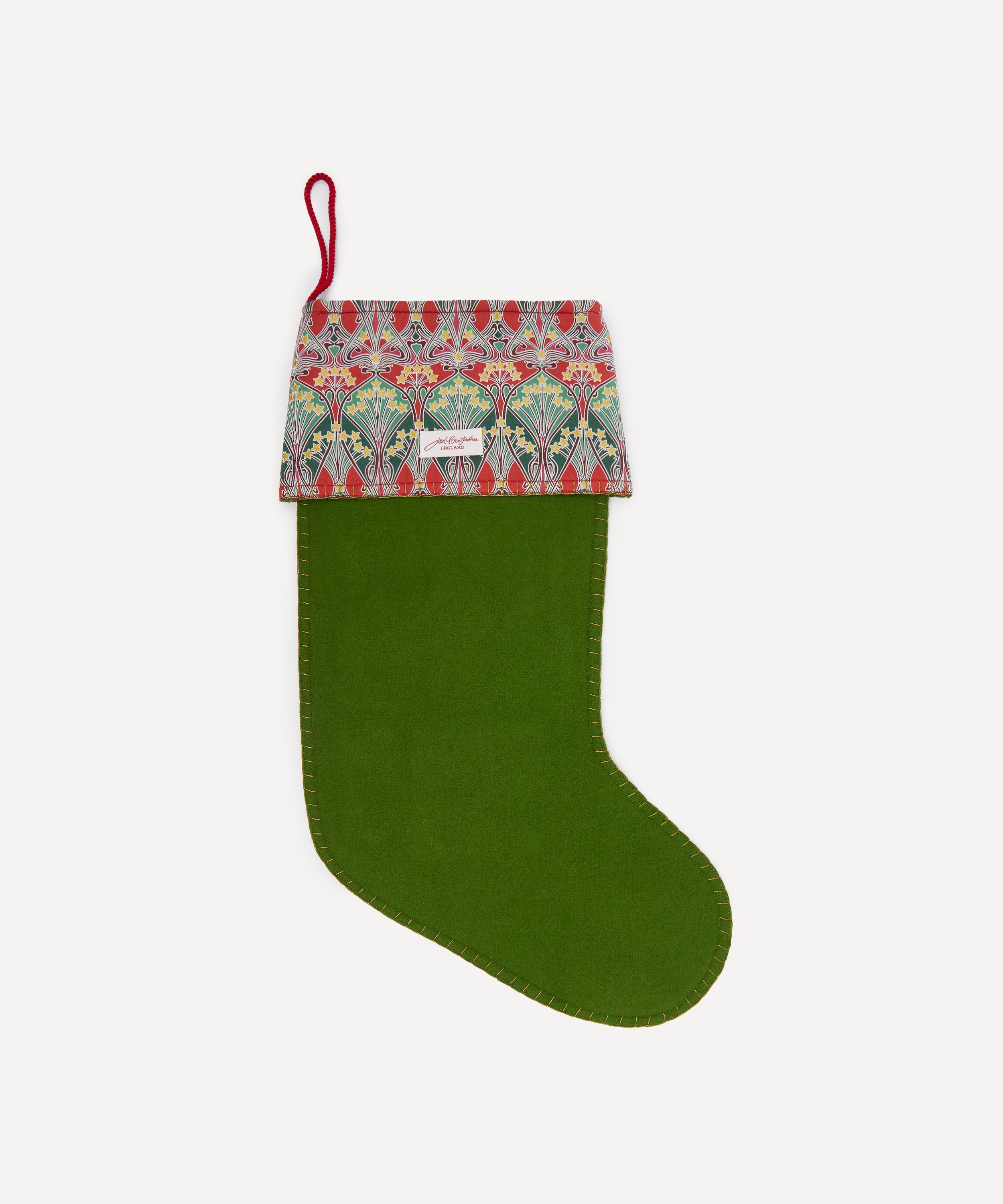 Christmas - Liberty Building Christmas Stocking image number 1