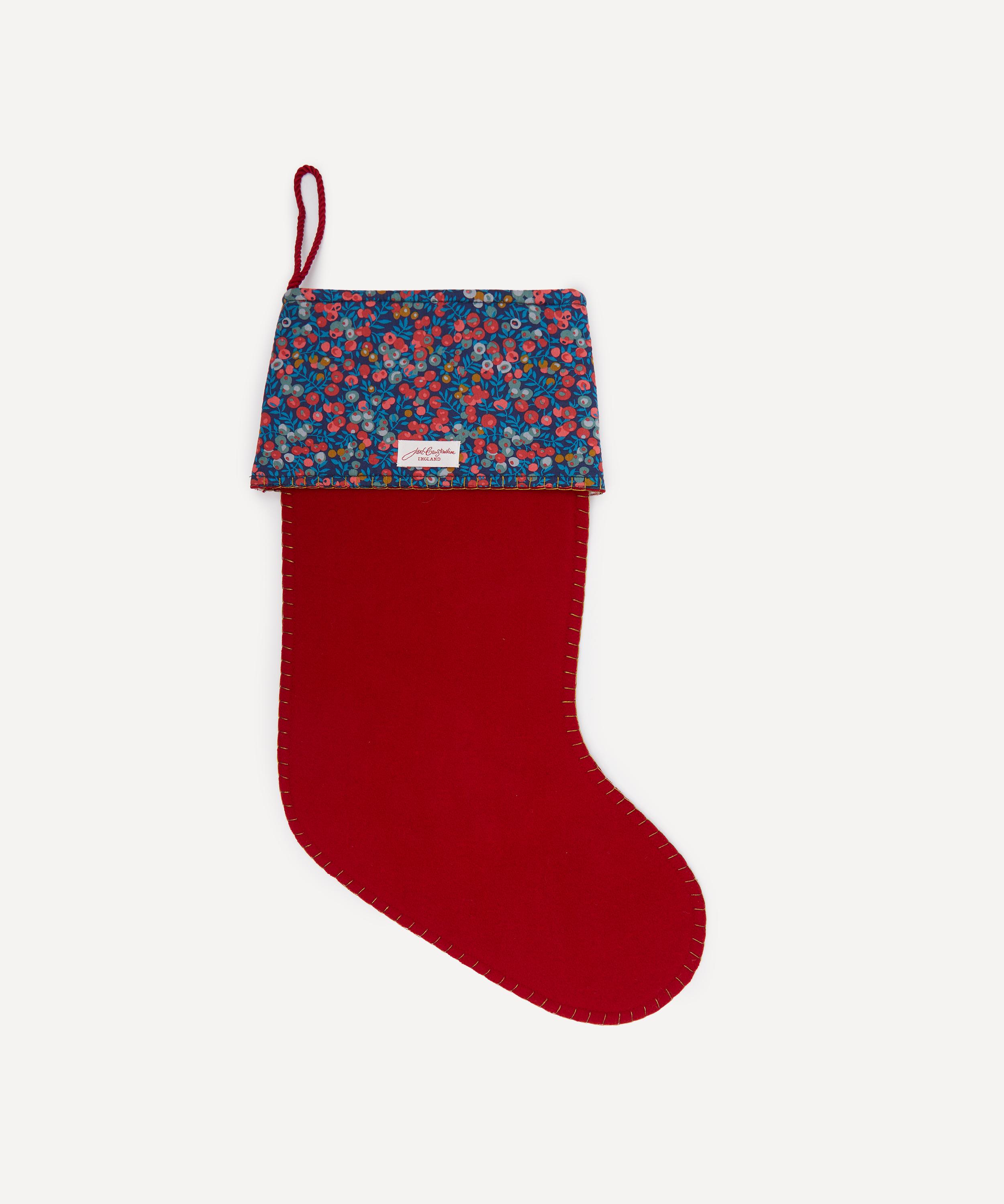 Christmas - London Icons Christmas Stocking image number 1