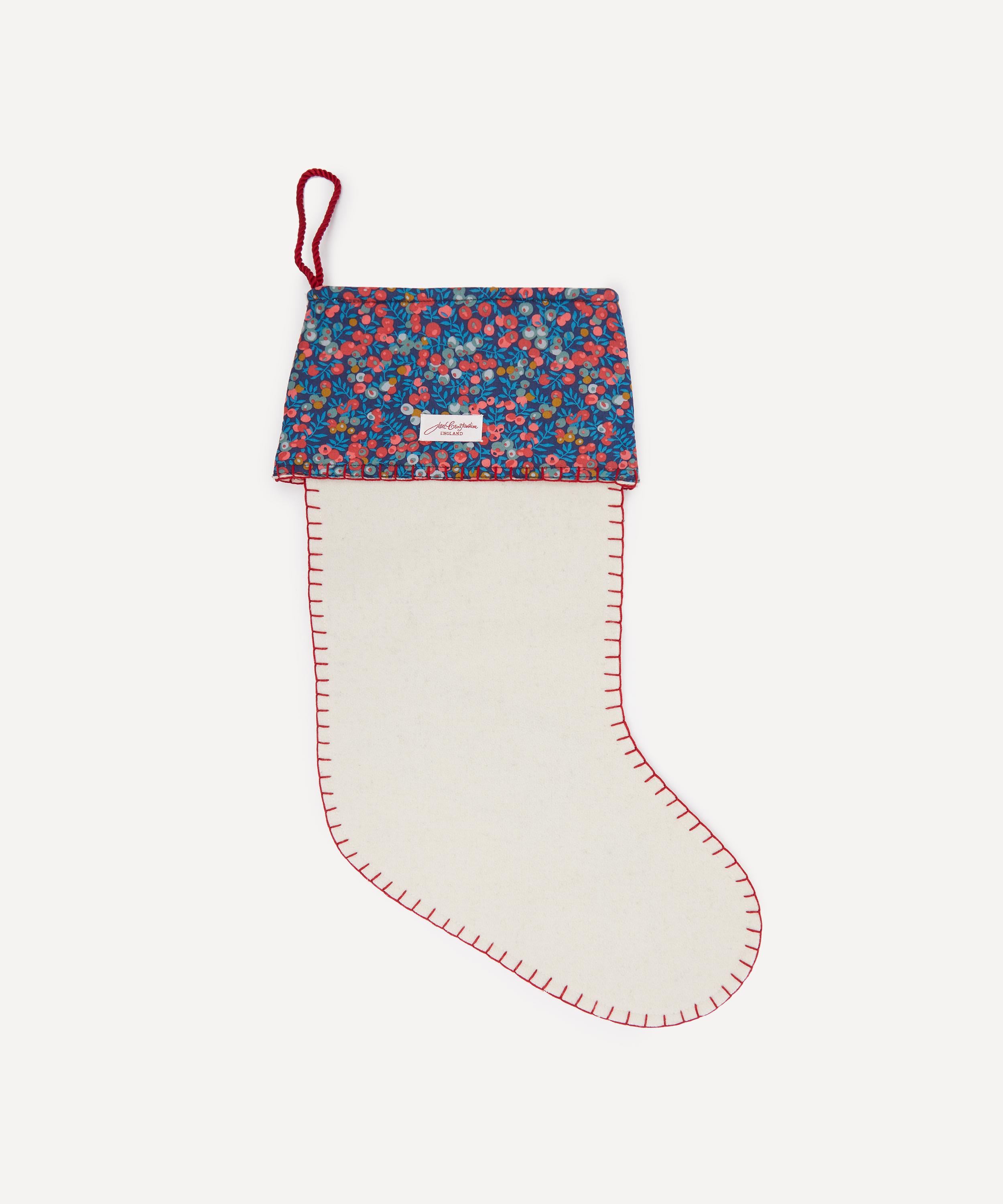 Christmas - London Icons Christmas Stocking image number 1