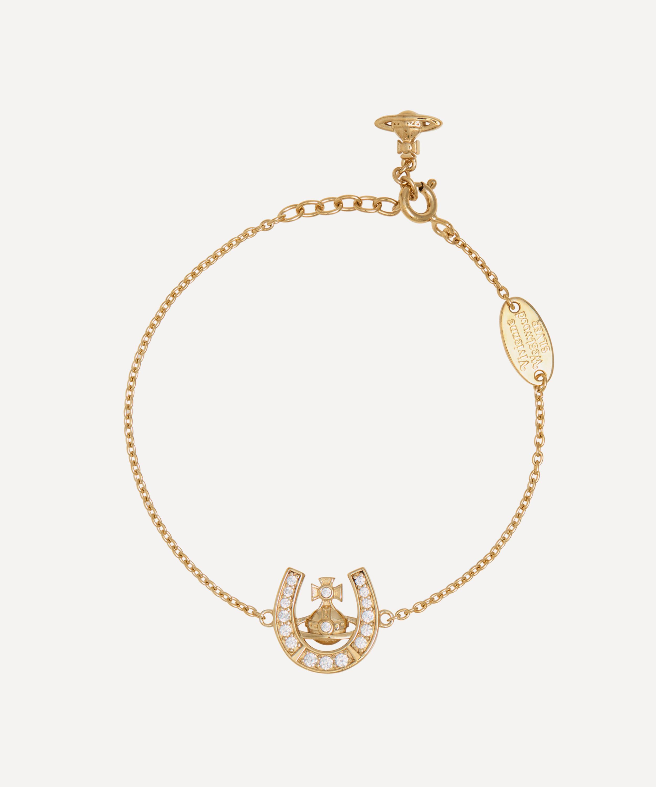 Vivienne Westwood - Gold-Tone Mare Bracelet image number 0