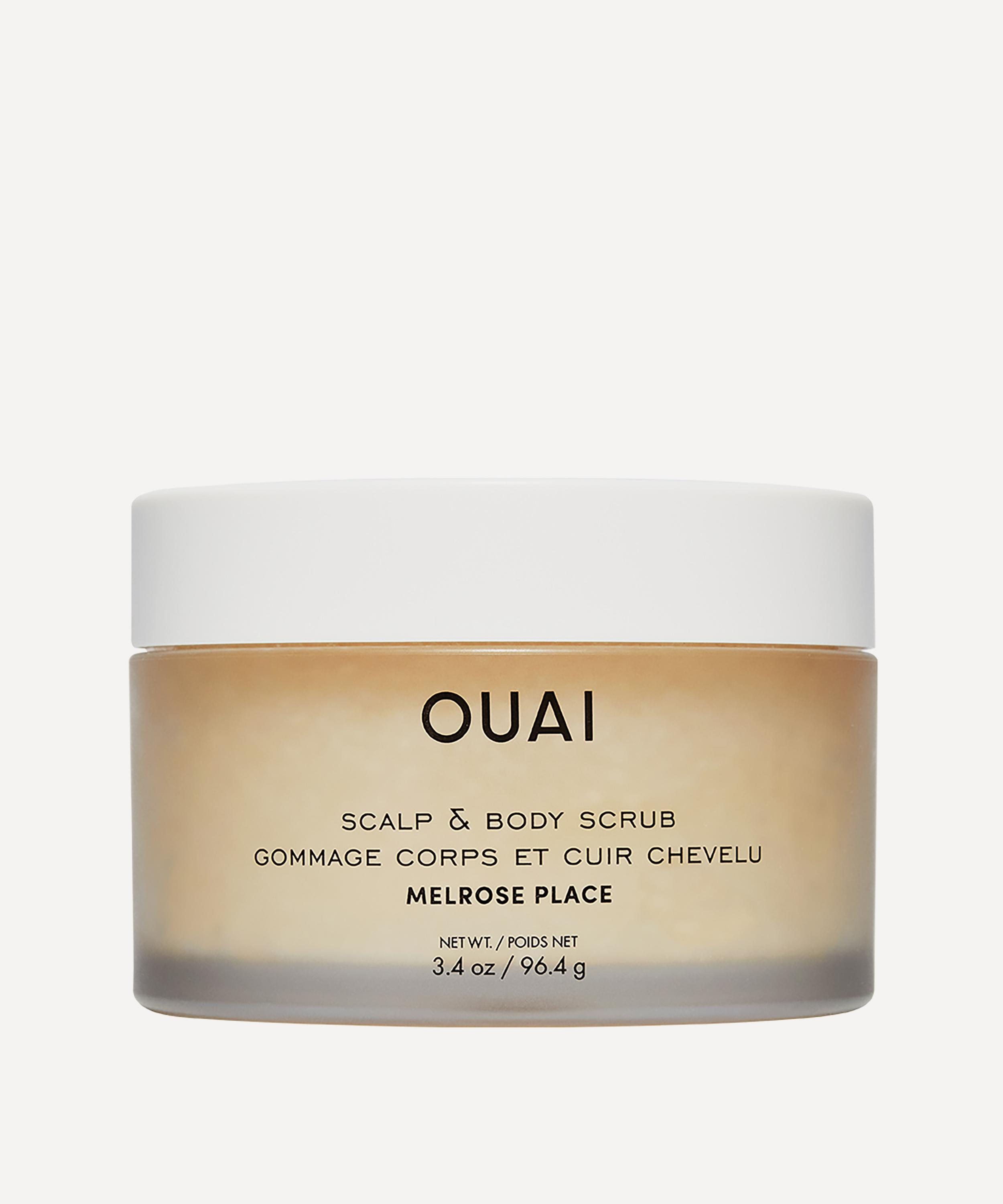 OUAI - Melrose Place Scalp and Body Scrub 96.4g image number 0