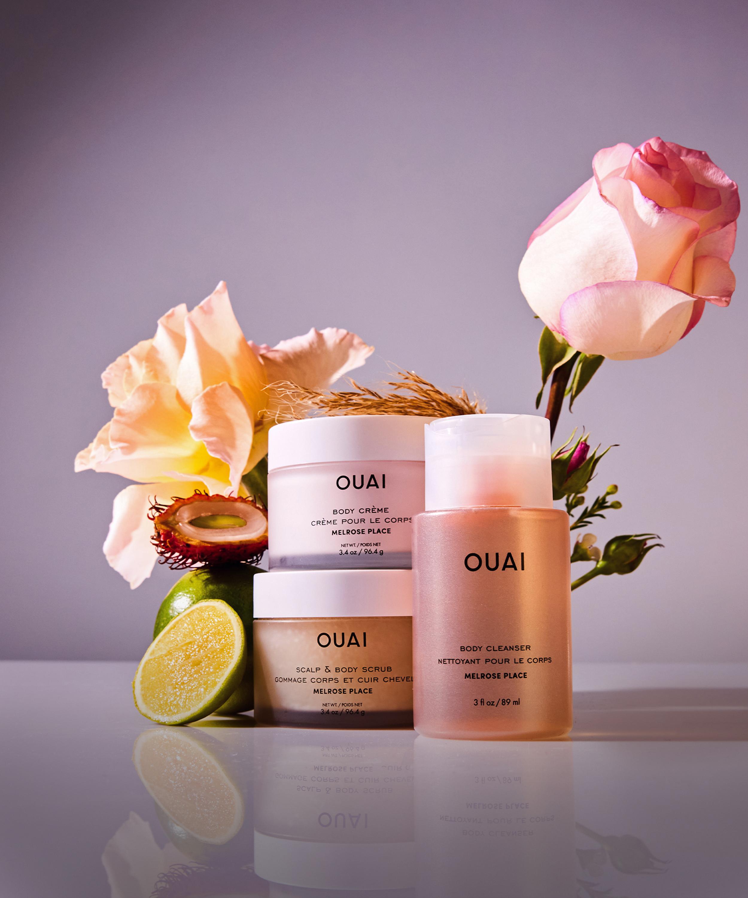 OUAI - Melrose Place Scalp and Body Scrub 96.4g image number 2