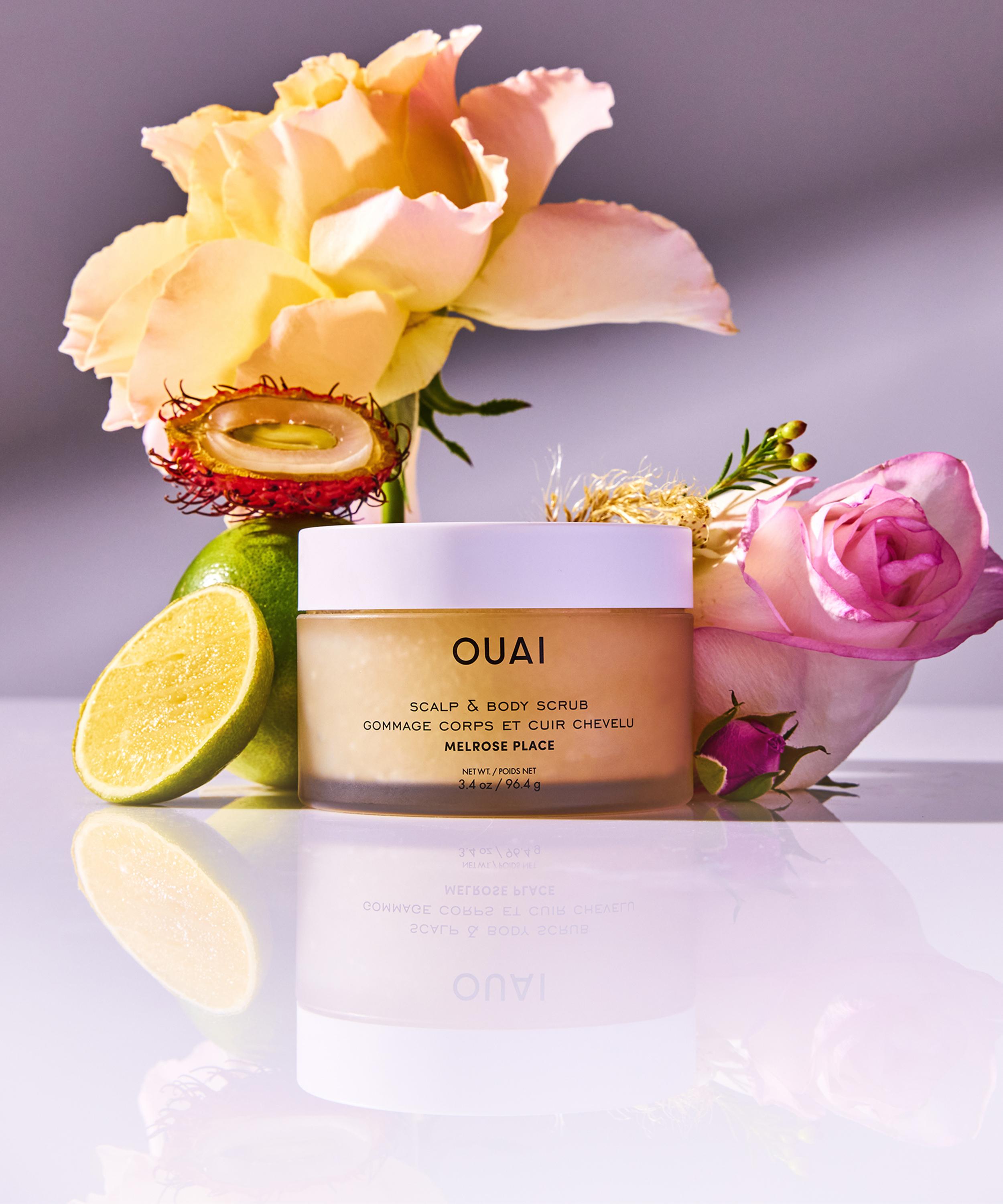 OUAI - Melrose Place Scalp and Body Scrub 96.4g image number 3