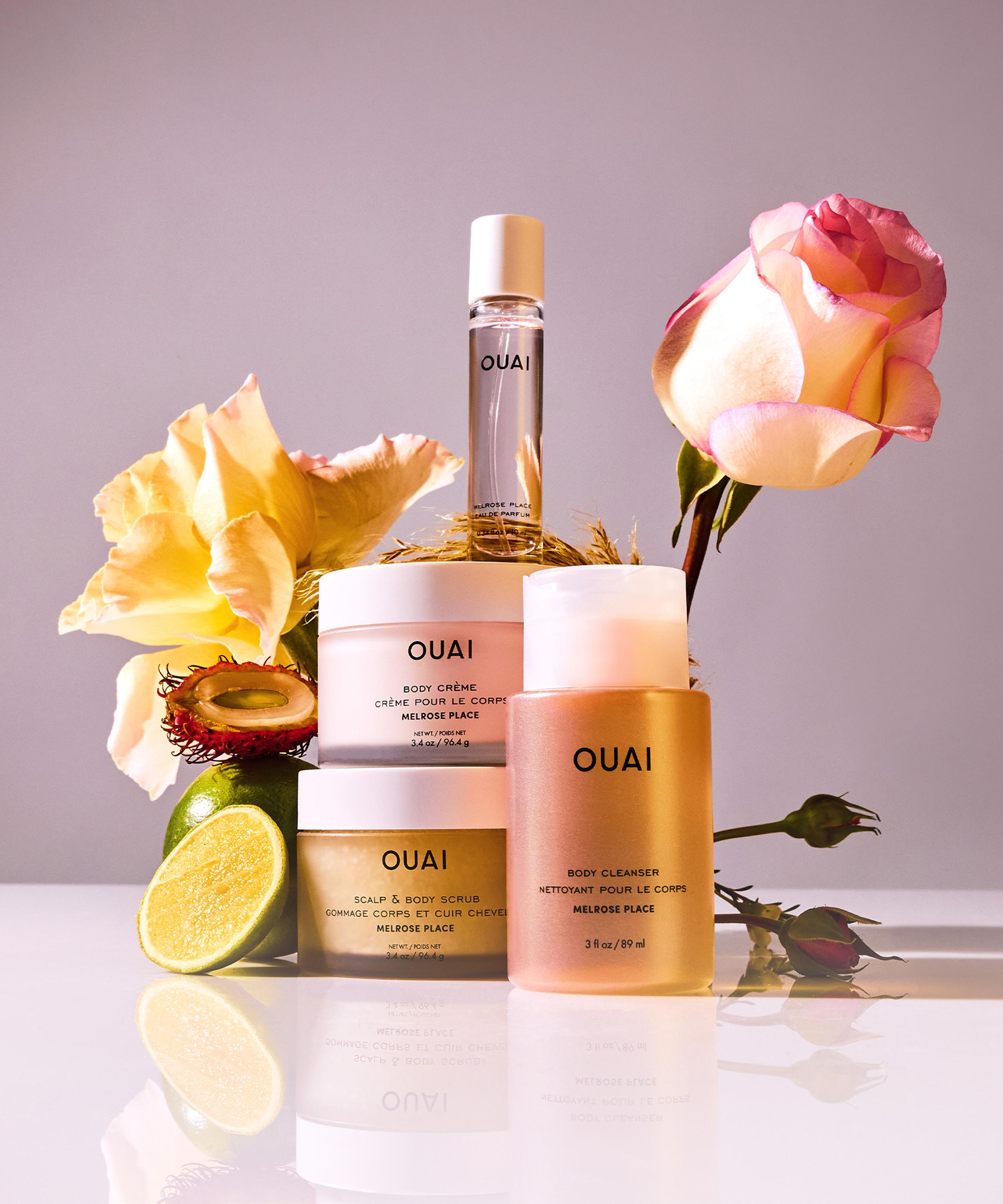 OUAI - Melrose Place Scalp and Body Scrub 96.4g image number 4