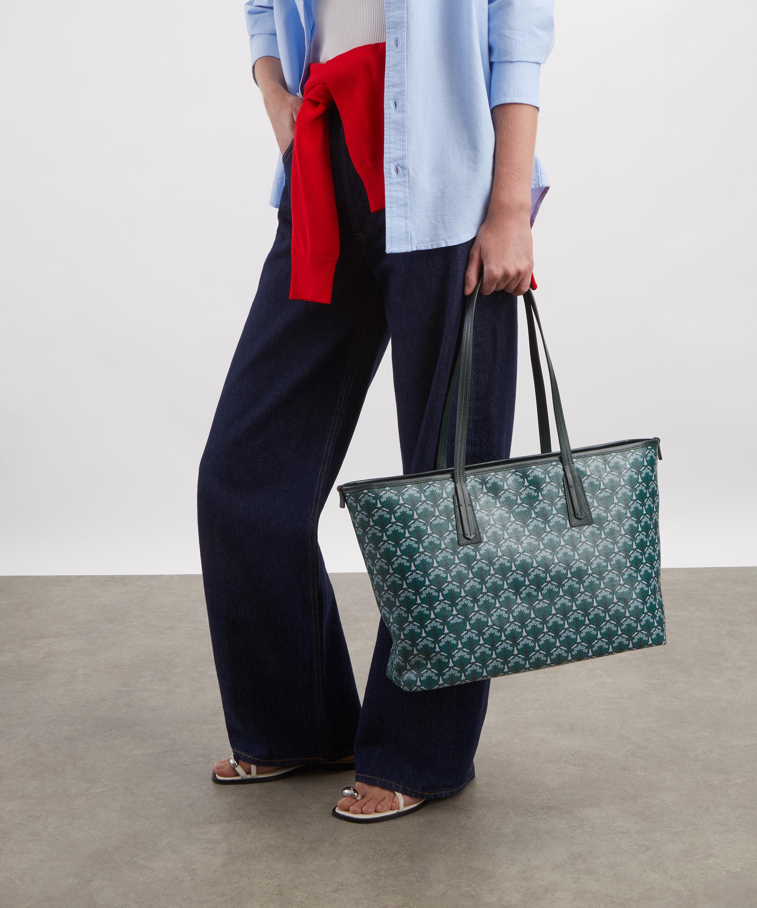 Liberty - Iphis Large Marlborough Tote Bag image number 0