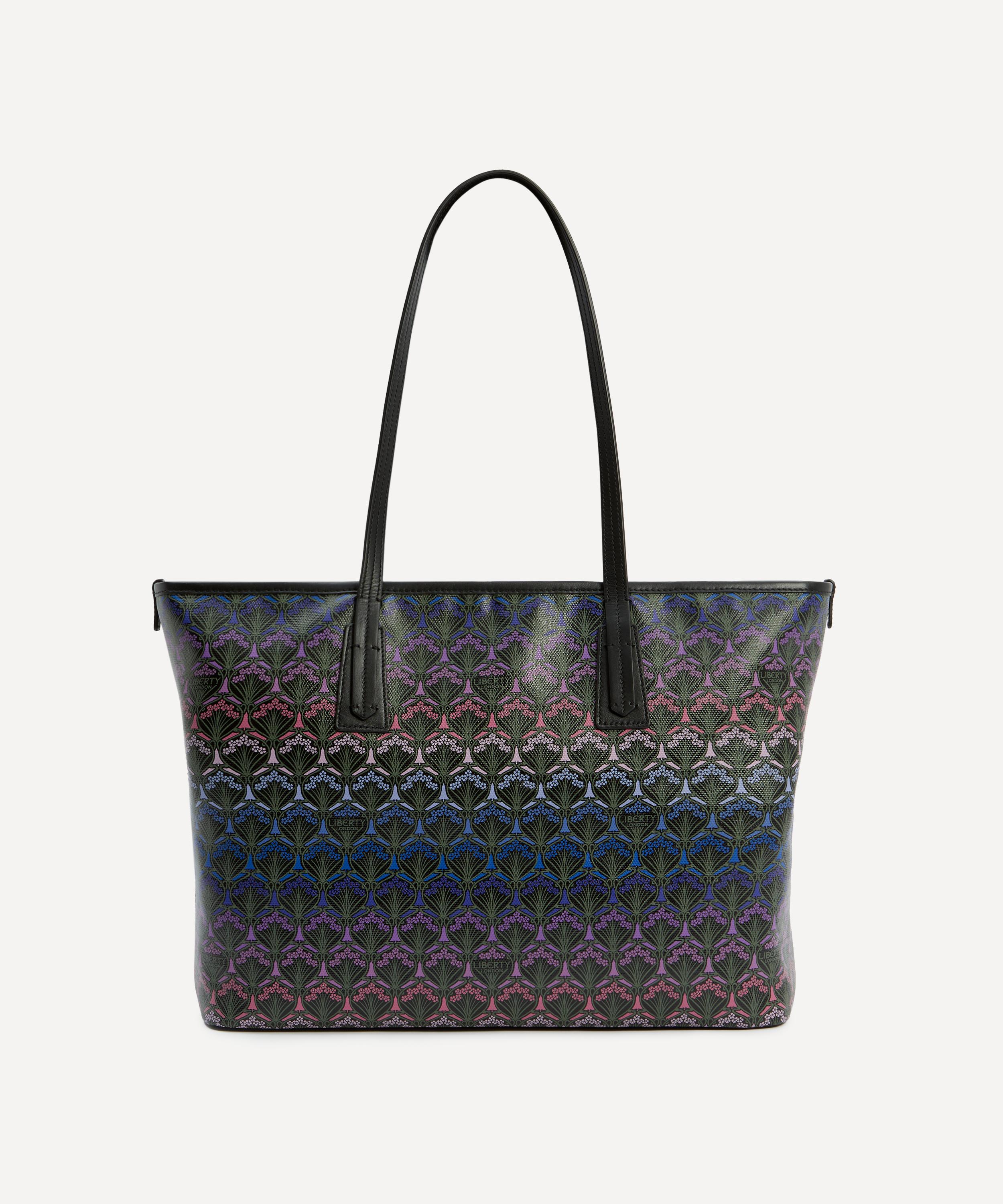 Liberty - Iphis Dusk Large Marlborough Tote Bag image number 0