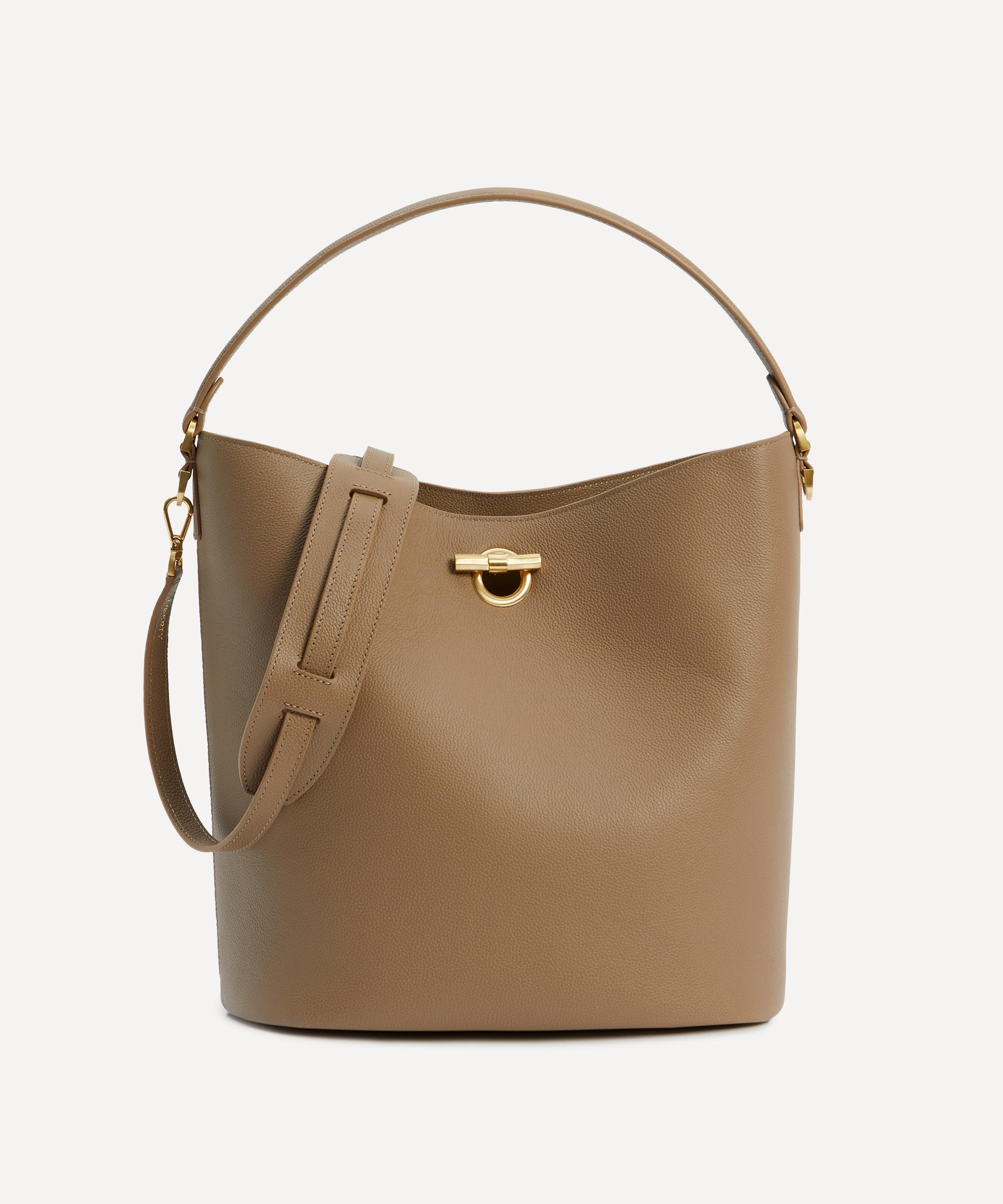 Liberty - Iphis Leather Shoulder Bag image number 0
