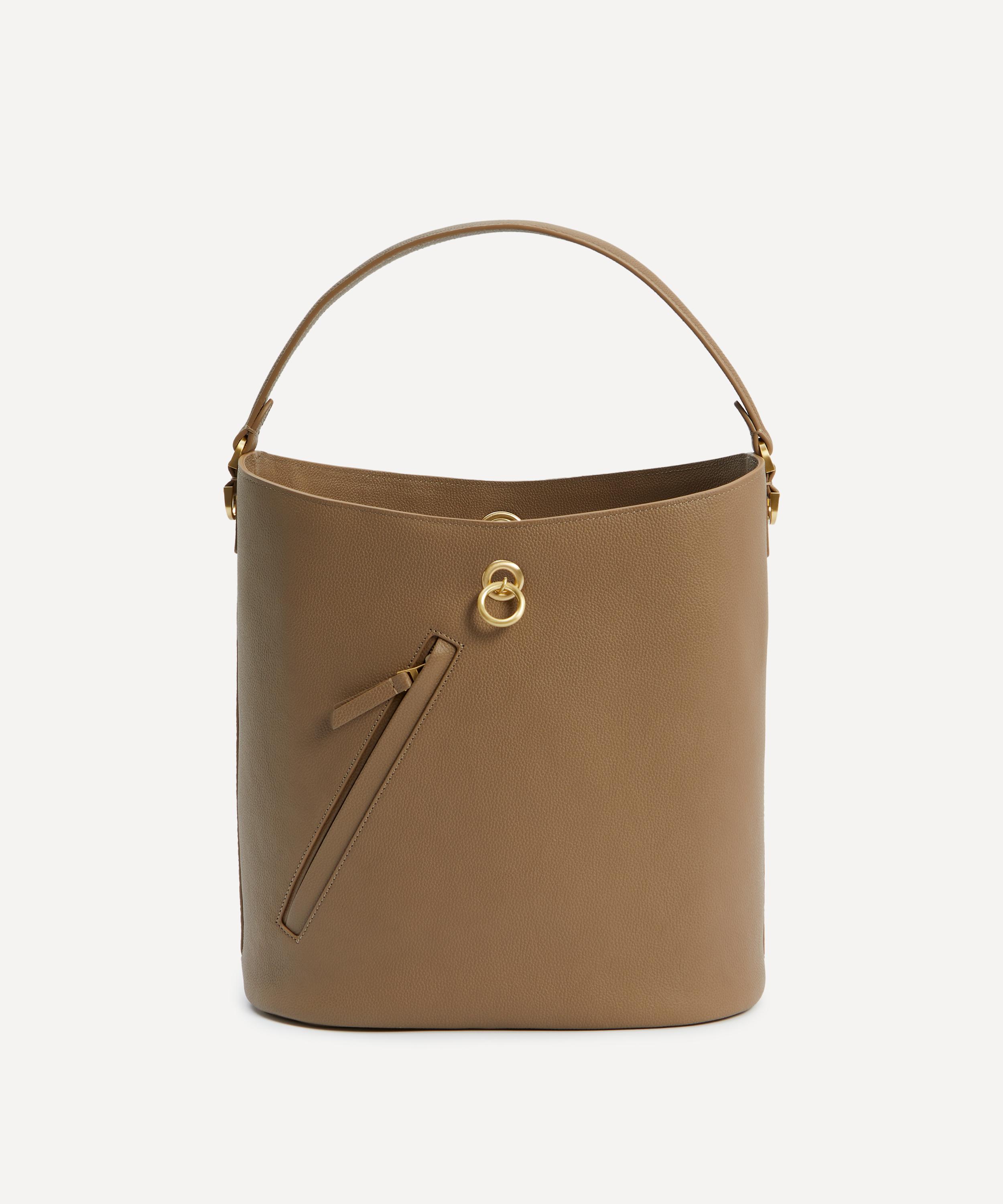 Liberty - Iphis Leather Shoulder Bag image number 3