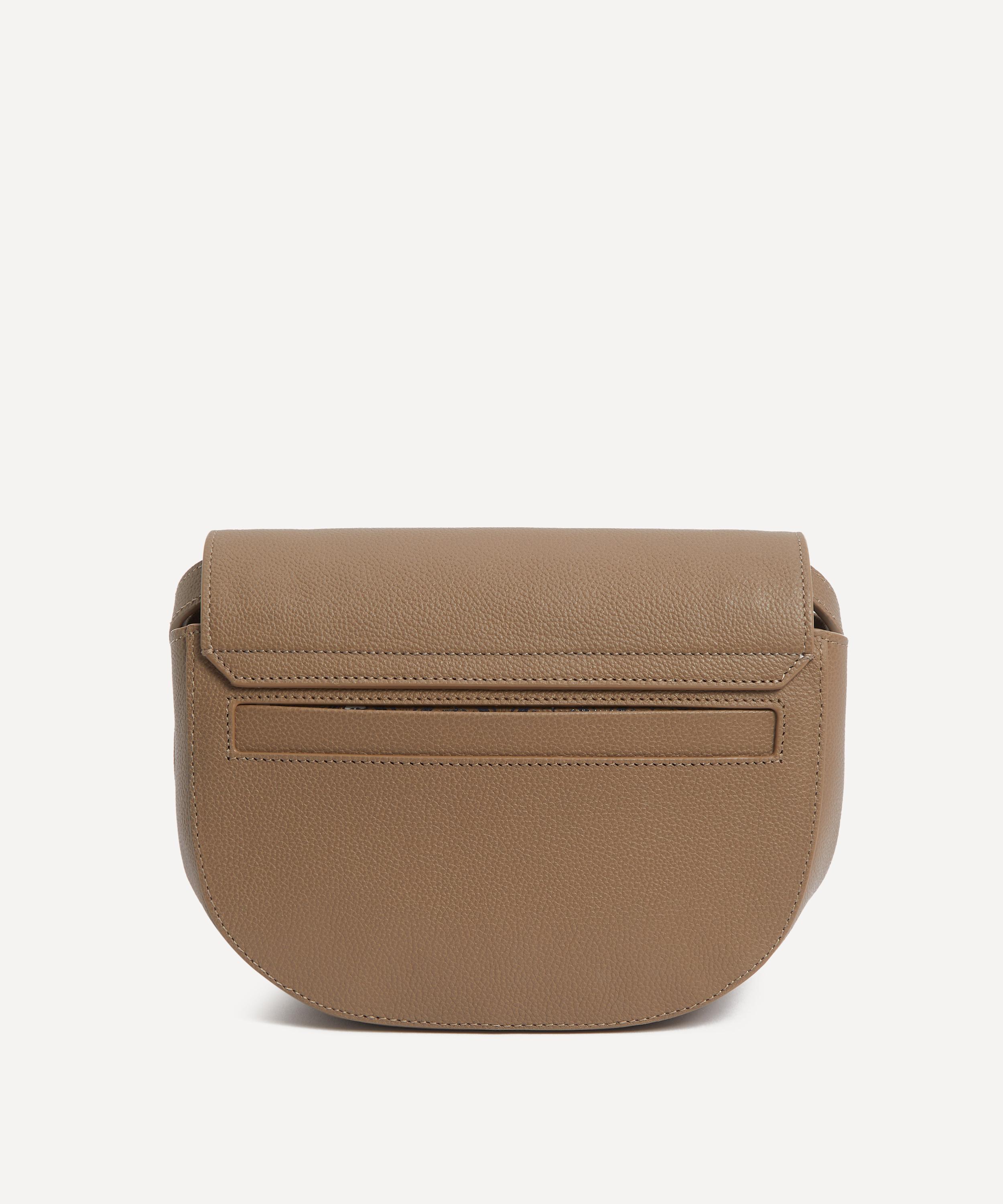 Liberty - Iphis Leather Round Crossbody Bag image number 3