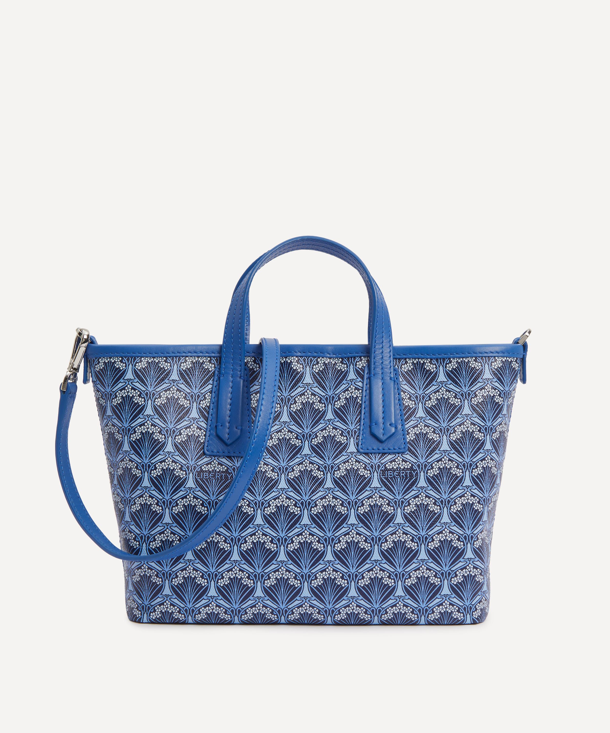 Liberty - Pre-Order Iphis Mini Marlborough Tote Bag image number 0