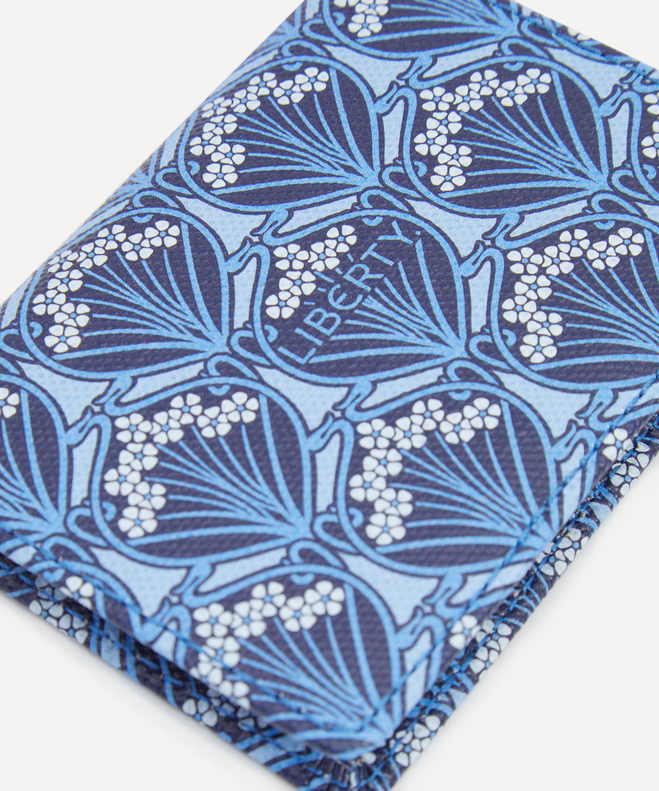 Liberty - Iphis Blue Travel Card Holder image number 3