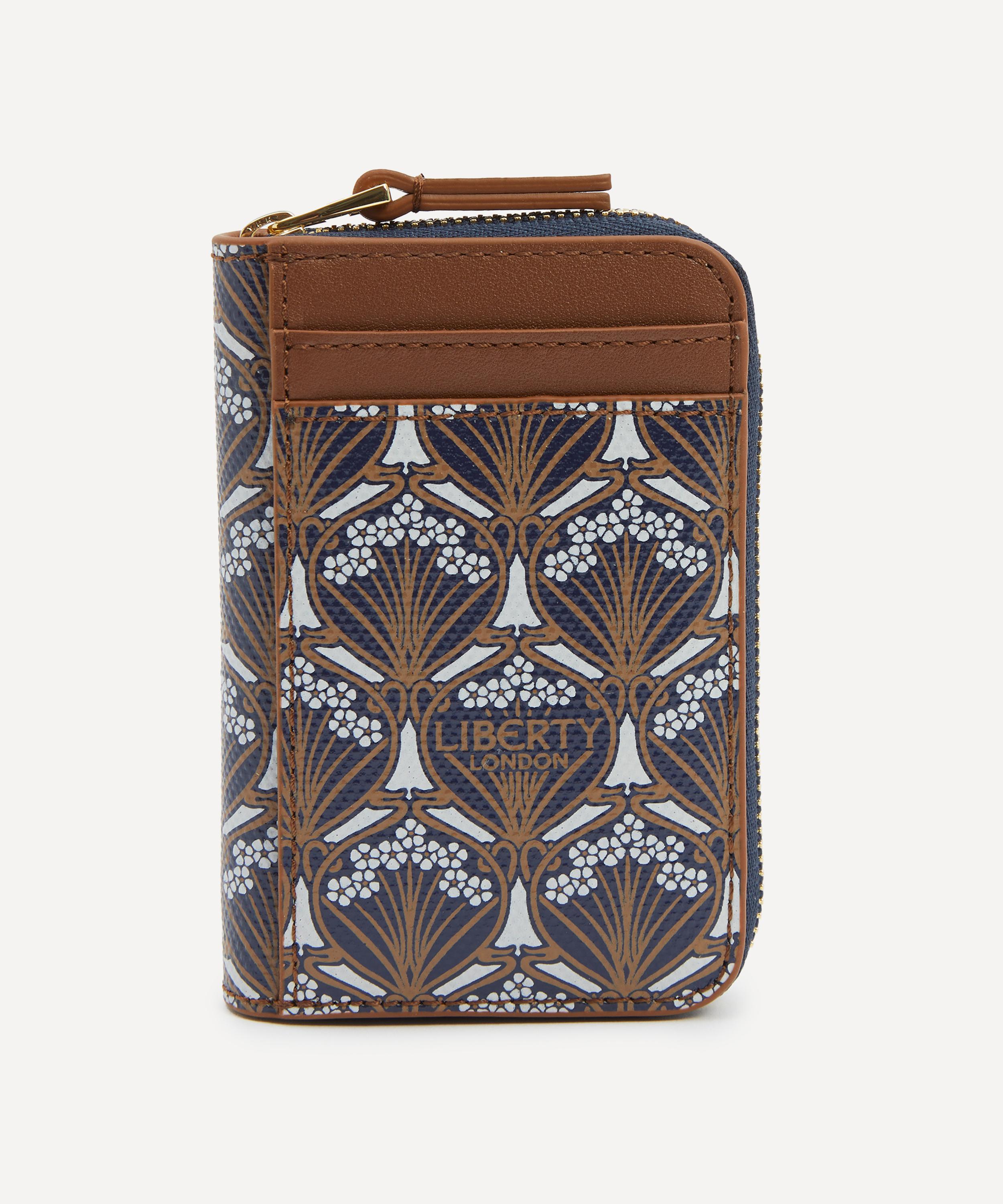 Liberty - Iphis Zipped Vertical Wallet image number 0