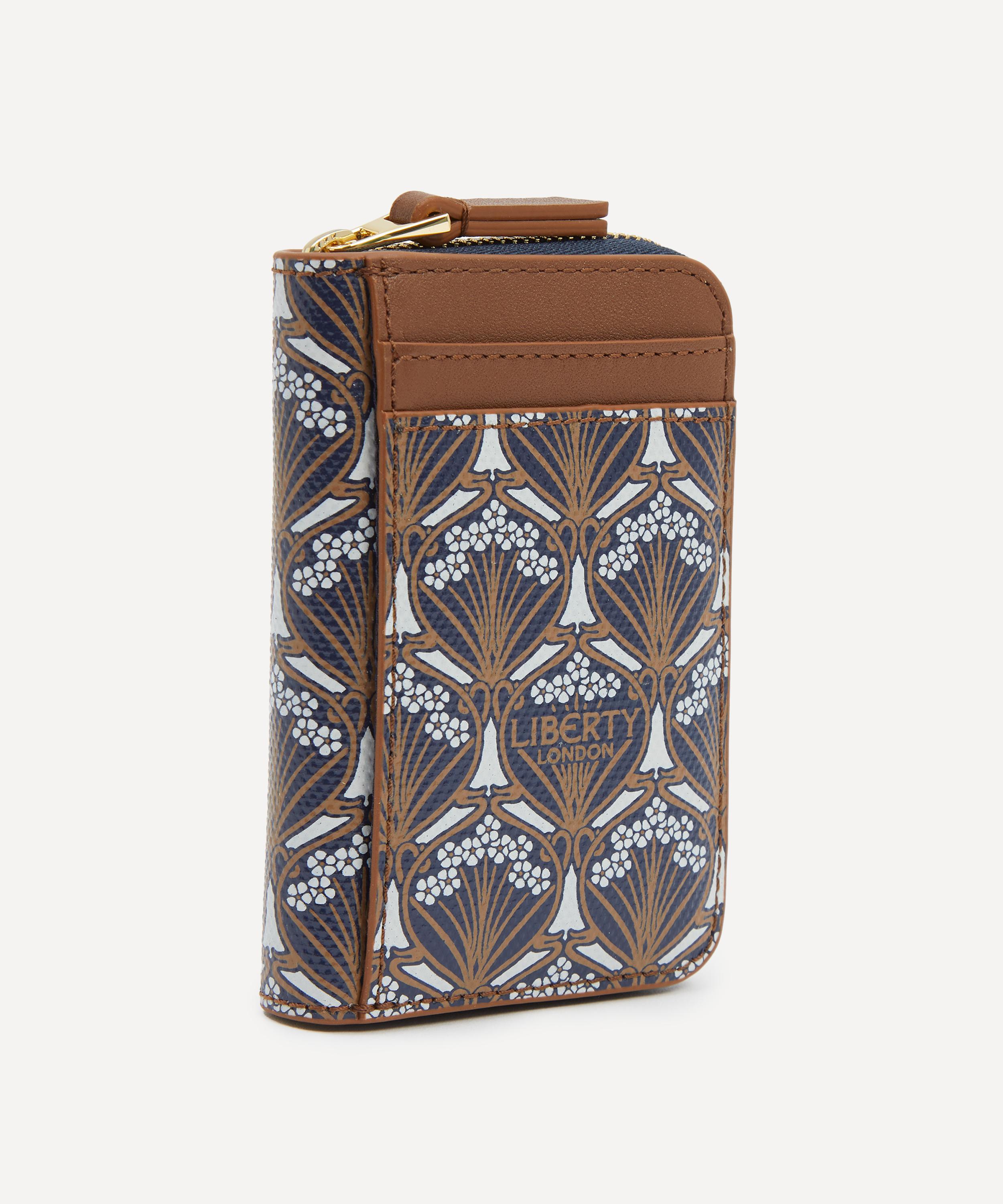 Liberty - Iphis Zipped Vertical Wallet image number 1