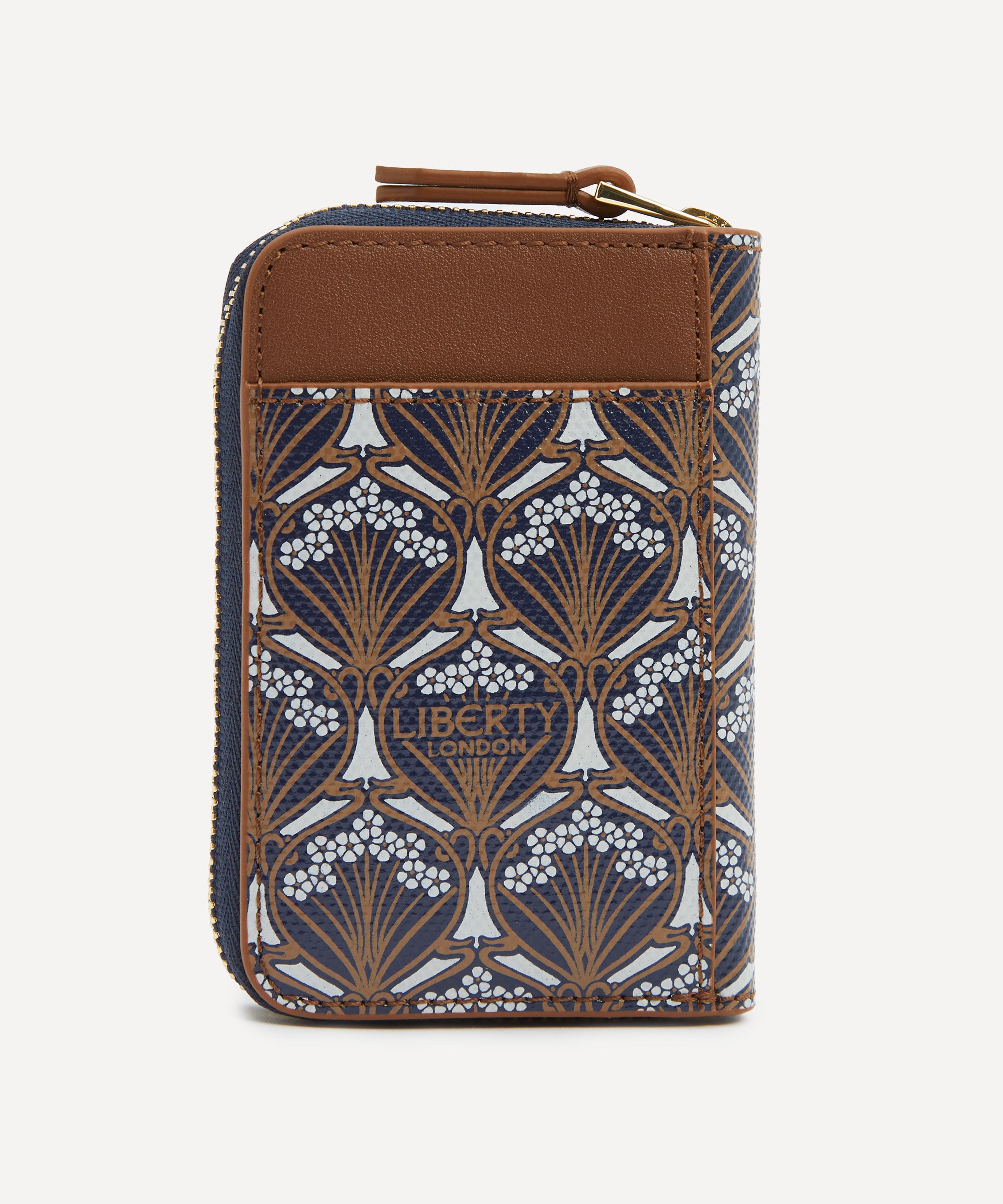 Liberty - Iphis Zipped Vertical Wallet image number 2