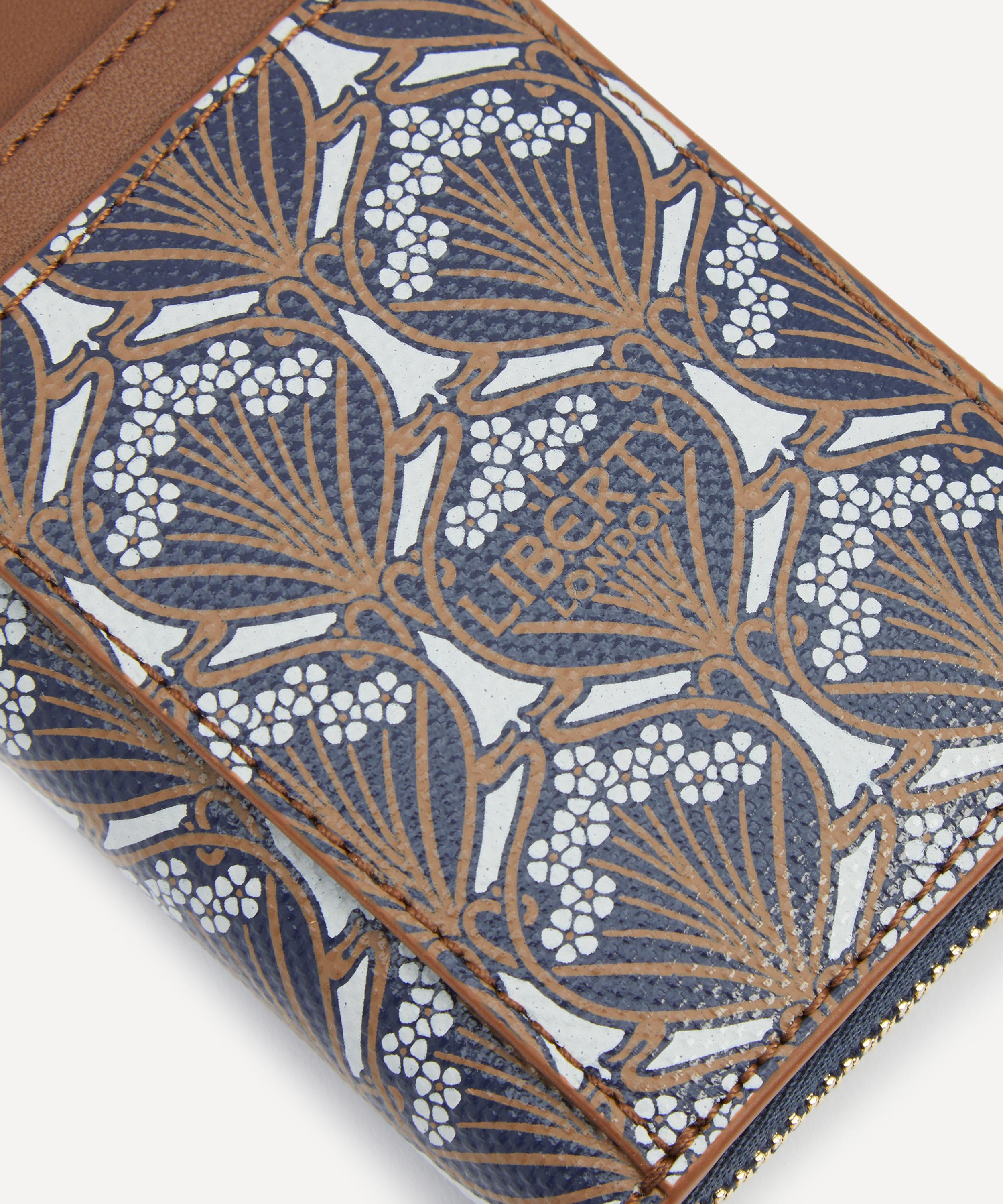 Liberty - Iphis Zipped Vertical Wallet image number 3